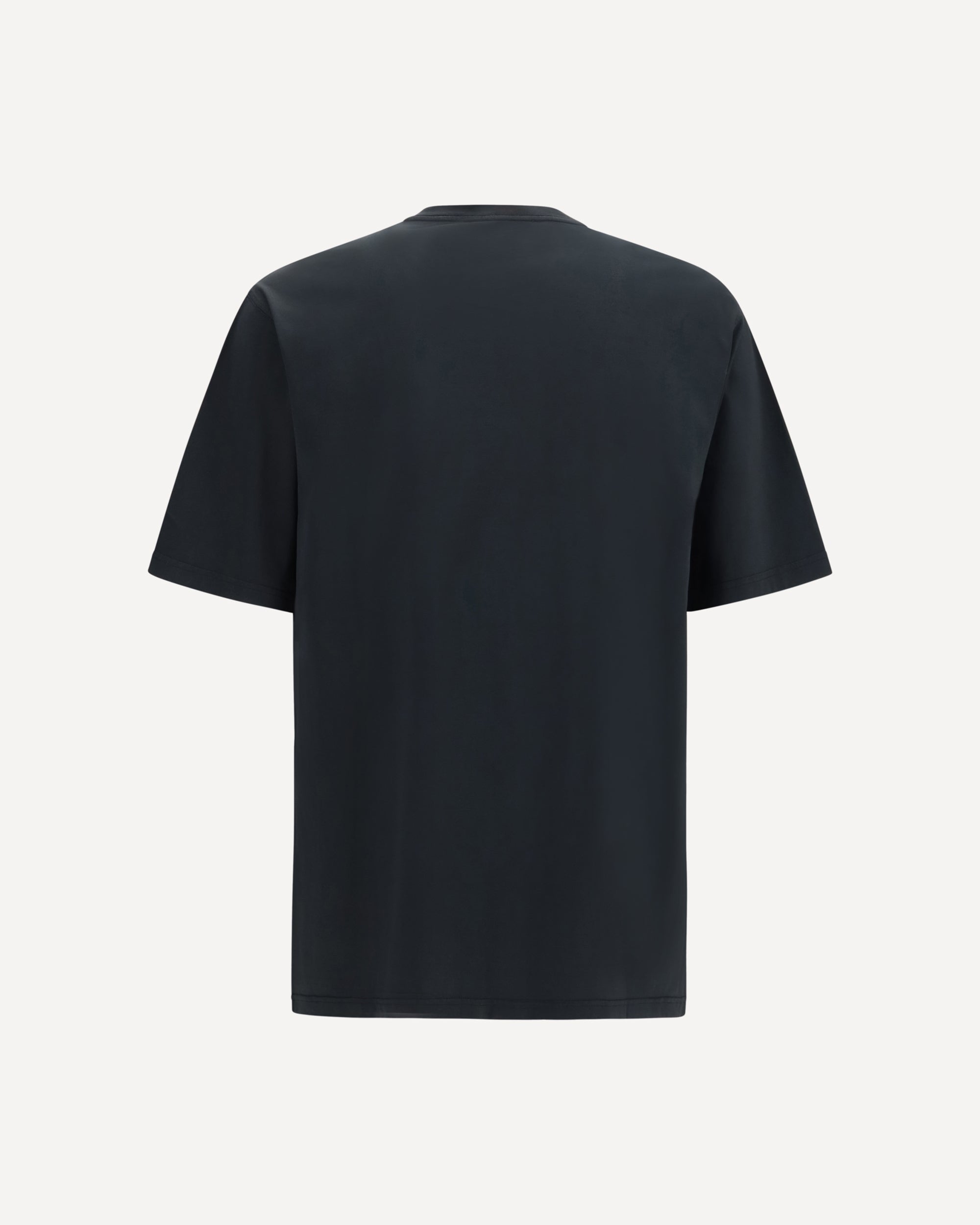 Dolce & Gabbana Cotton T-Shirt With Logo