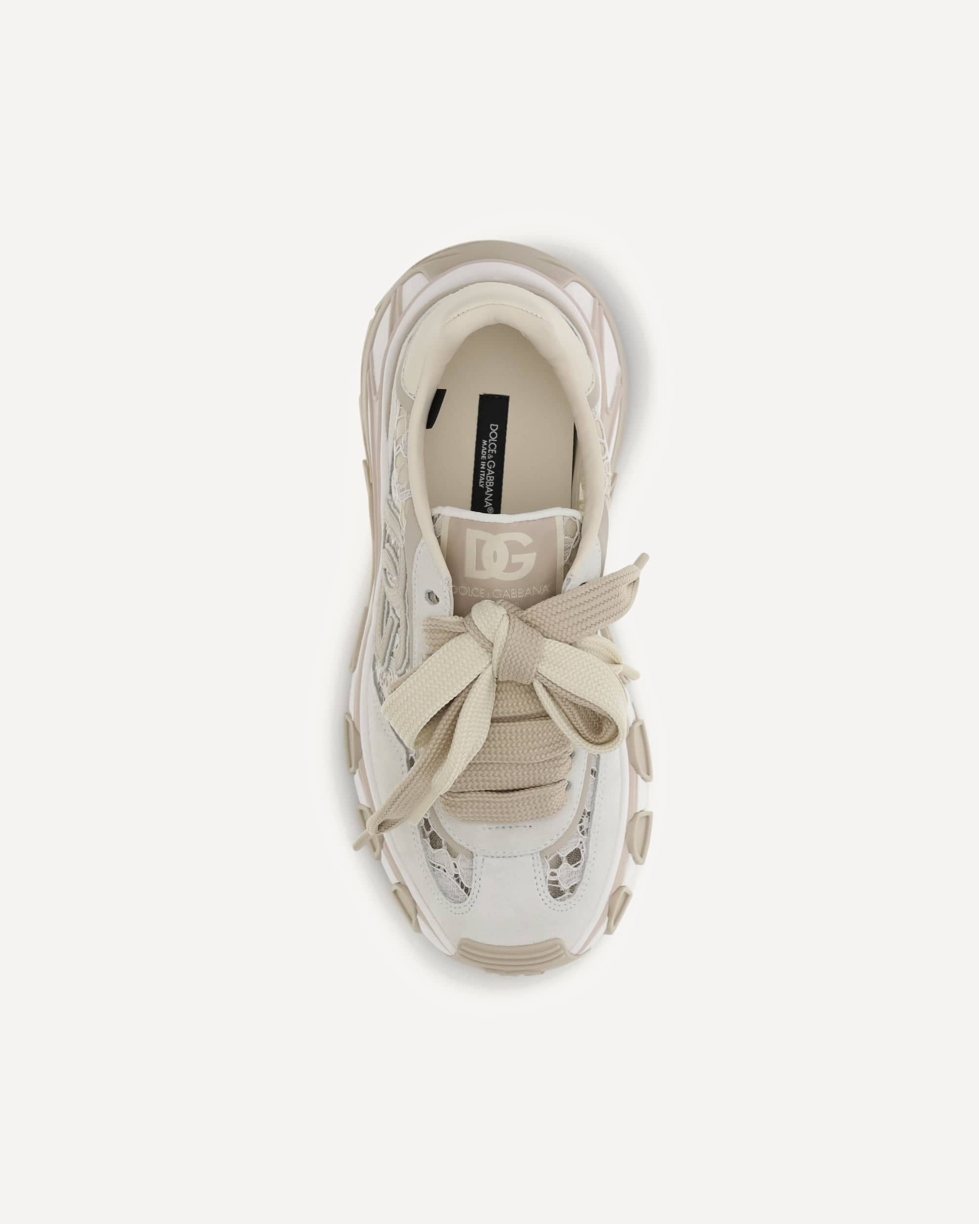 Dolce & Gabbana Country Road Lace Sneakers