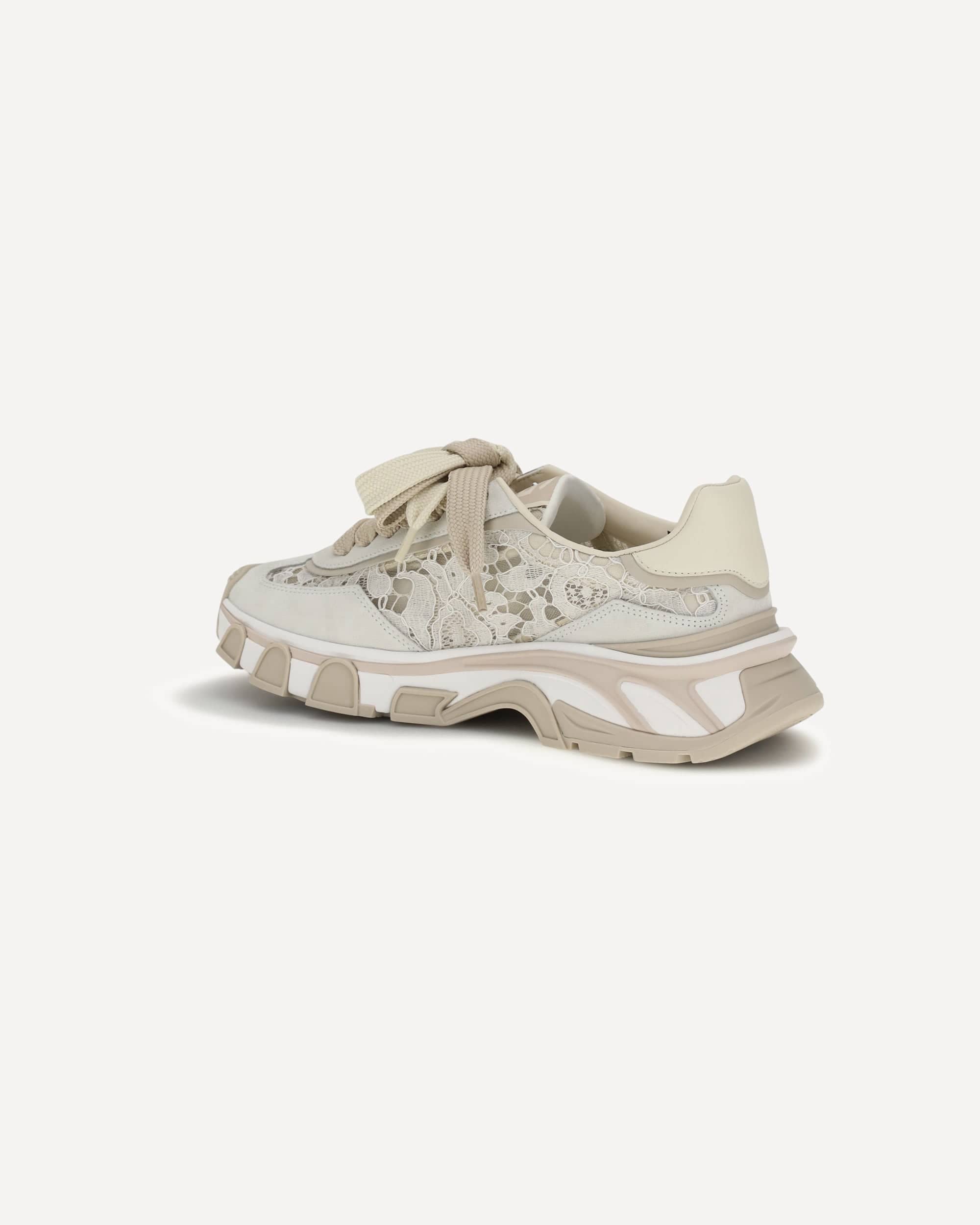 Dolce & Gabbana Country Road Lace Sneakers