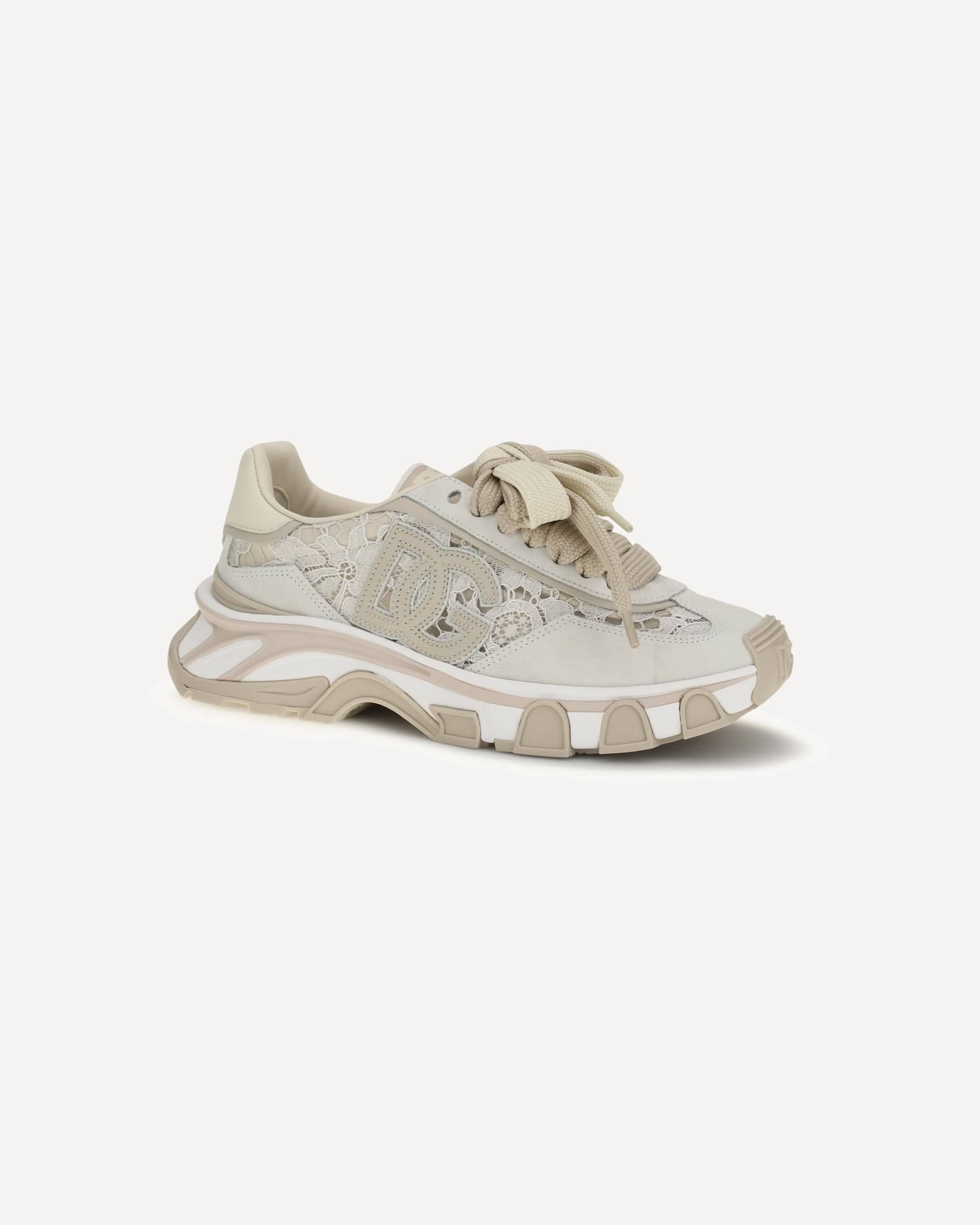 Dolce & Gabbana Country Road Lace Sneakers - alternate view