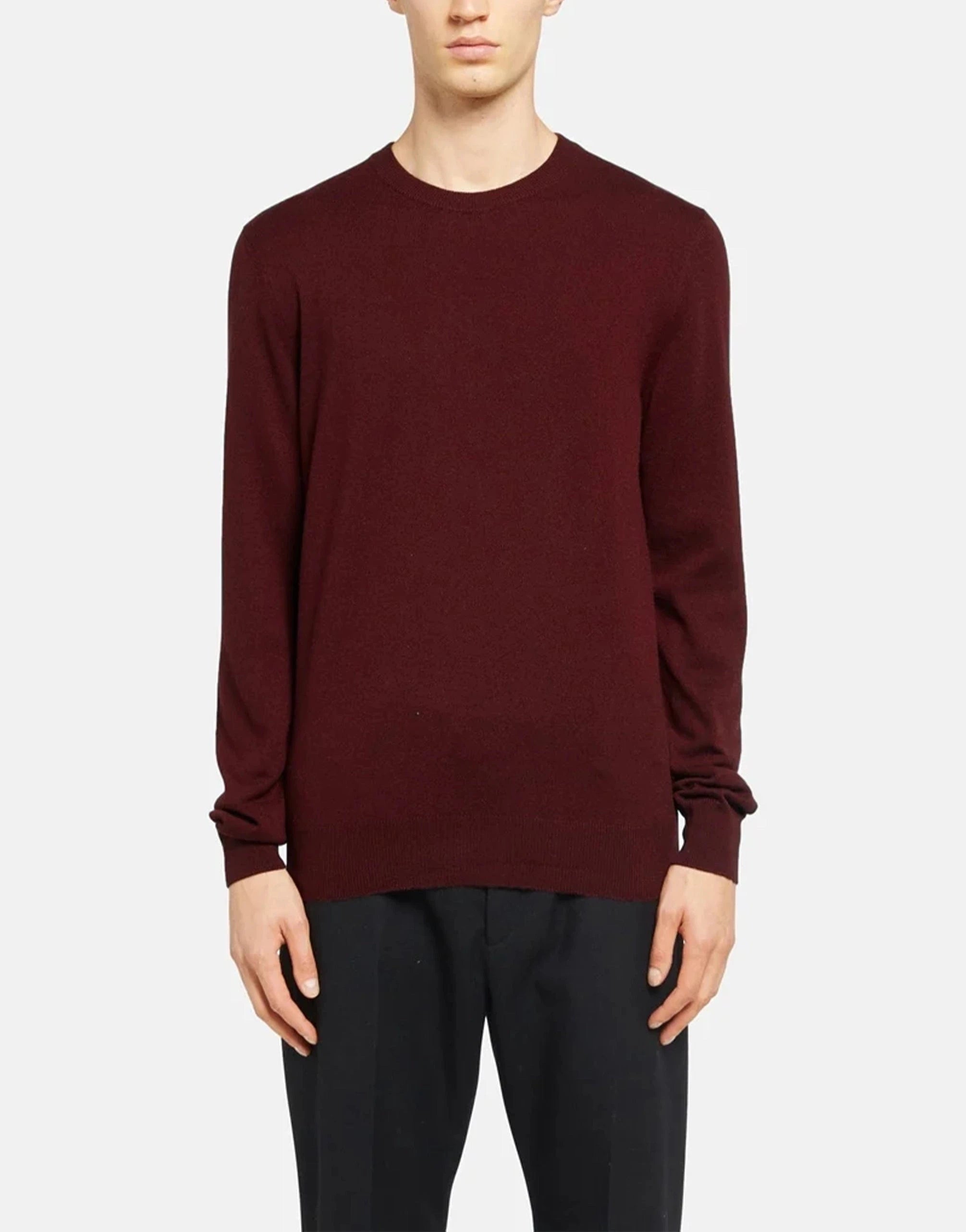 Dolce & Gabbana Crewneck Cashmere Sweater