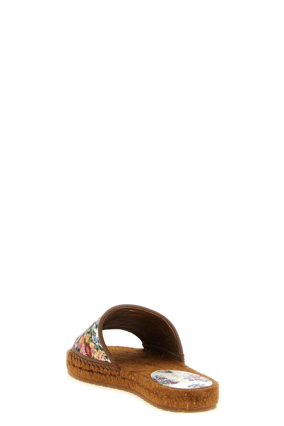 Dolce & Gabbana Cross-Stitch Espadrilles
