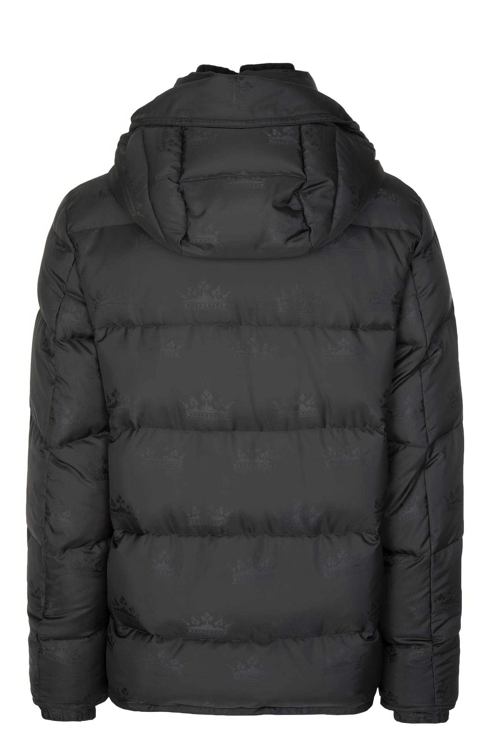 Dolce & Gabbana Crown-Print Jacquard Jacket