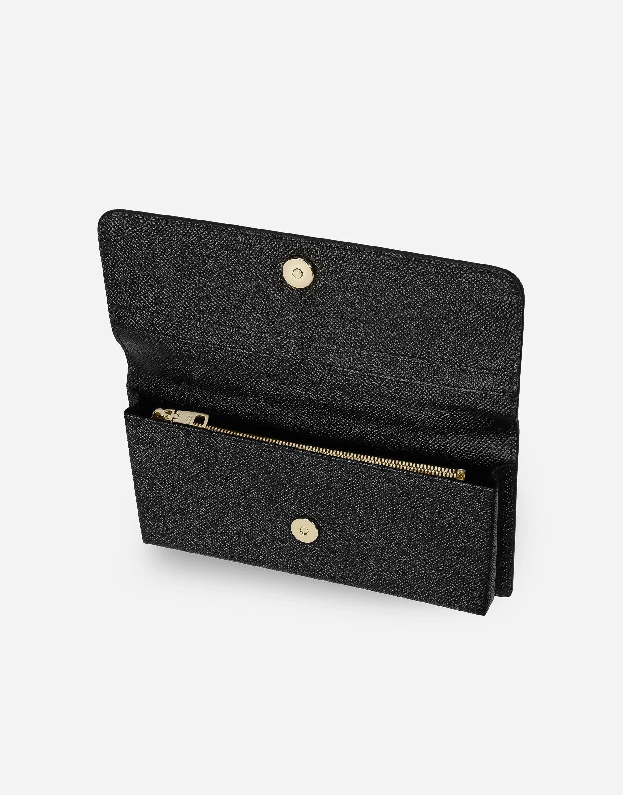 Dolce & Gabbana Dauphine-Print Mini Bag