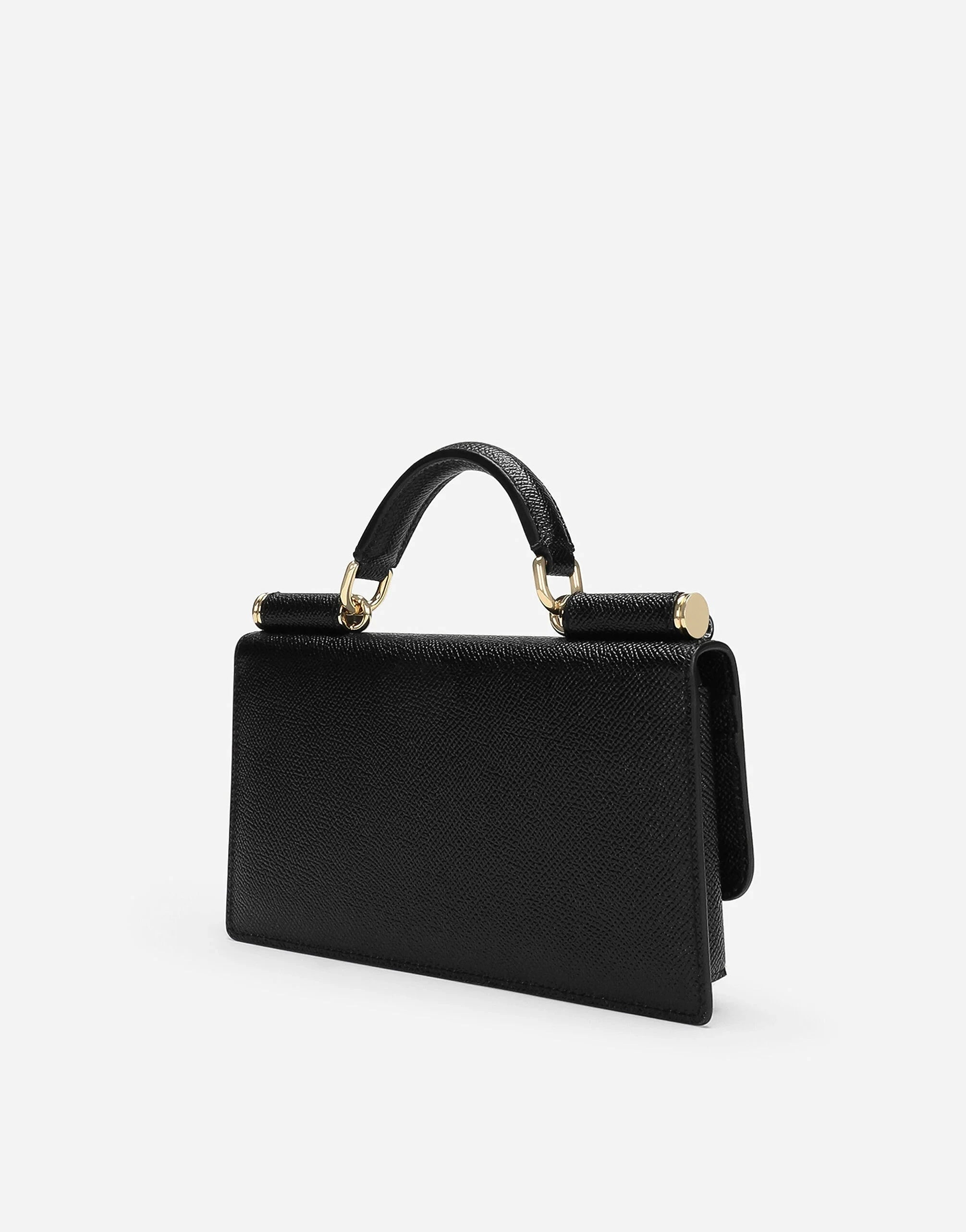 Dolce & Gabbana Dauphine-Print Mini Bag