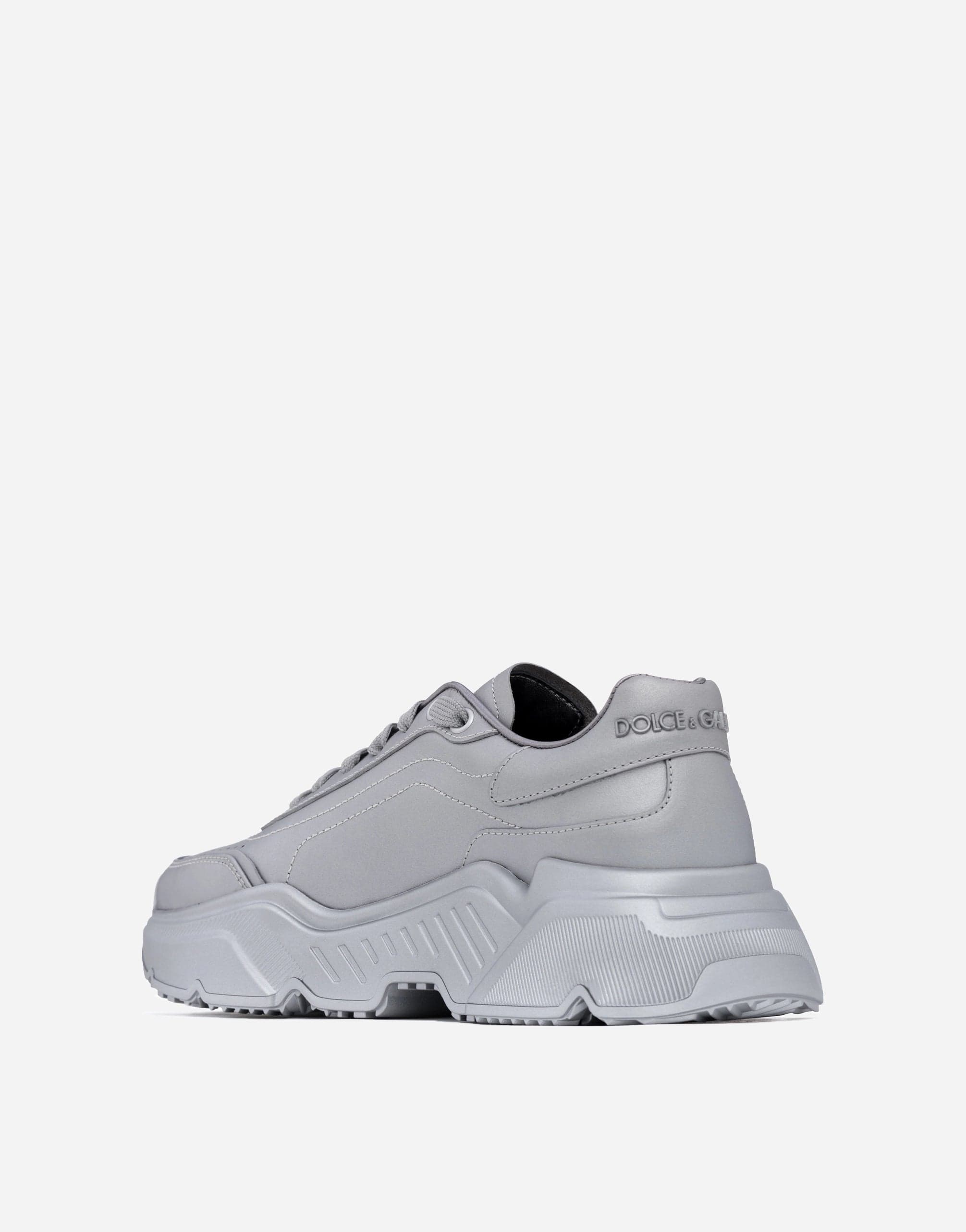 Dolce & Gabbana Daymaster Leather Sneakers