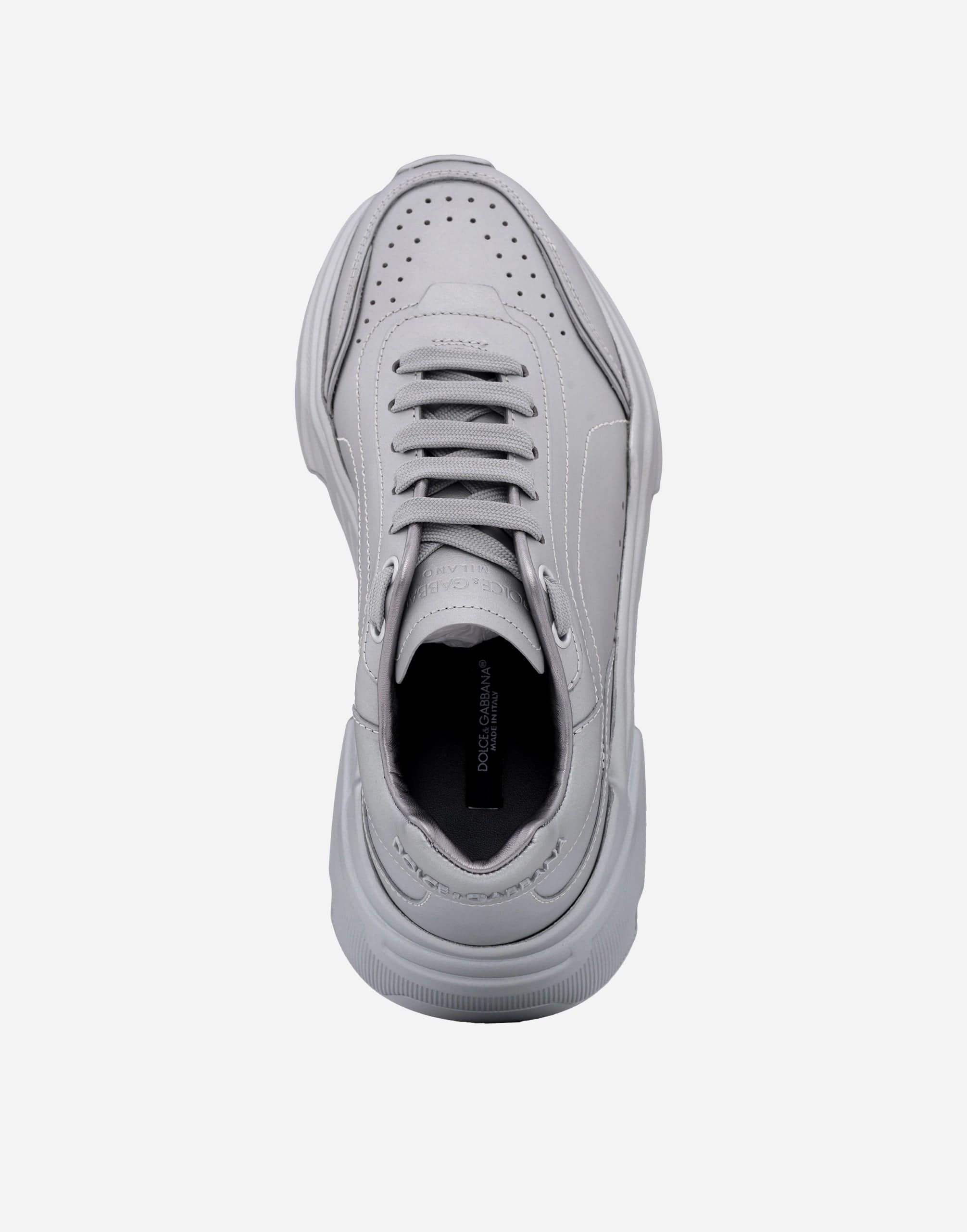 Dolce & Gabbana Daymaster Leather Sneakers