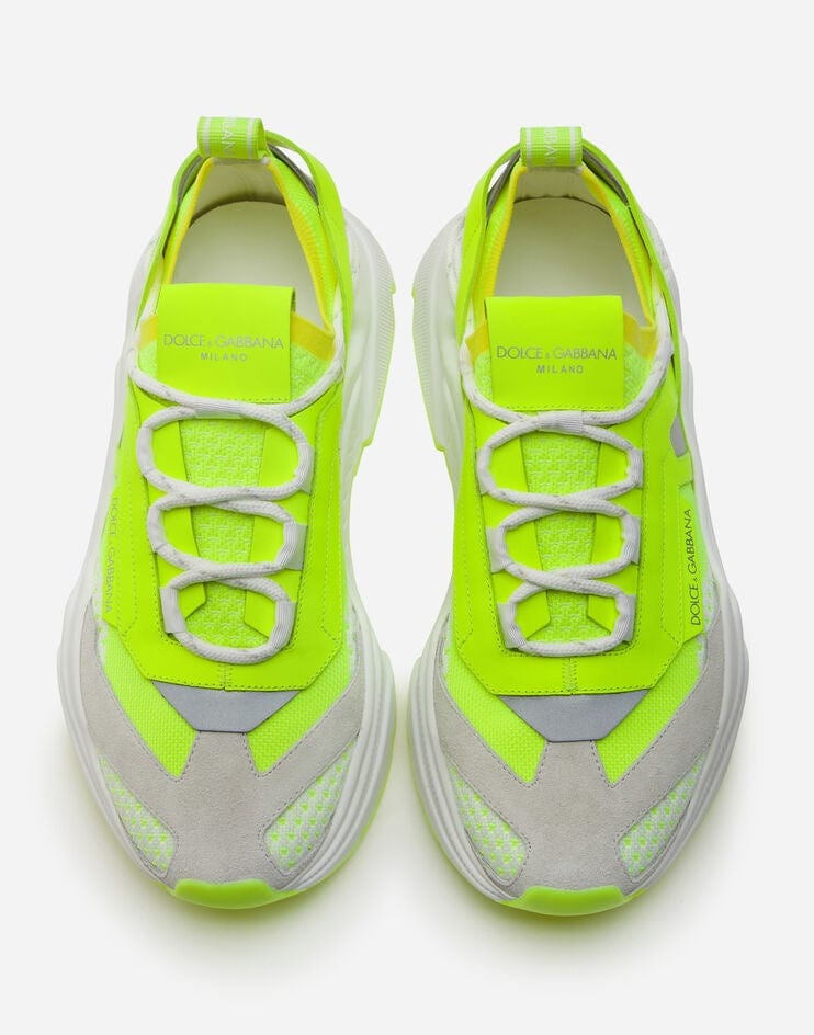 Dolce & Gabbana Daymaster Low-Top Sneakers