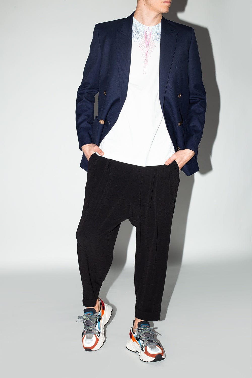 Dolce & Gabbana Daymaster Sneakers