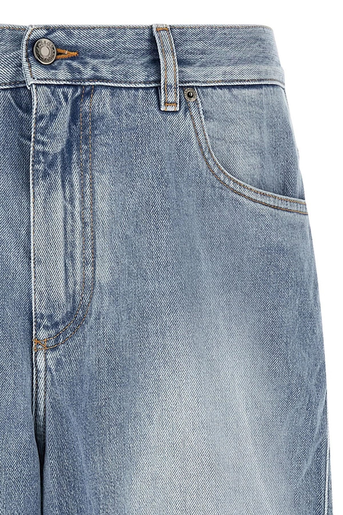 Dolce & Gabbana Dolce & Gabbana Denim Bermuda Shorts