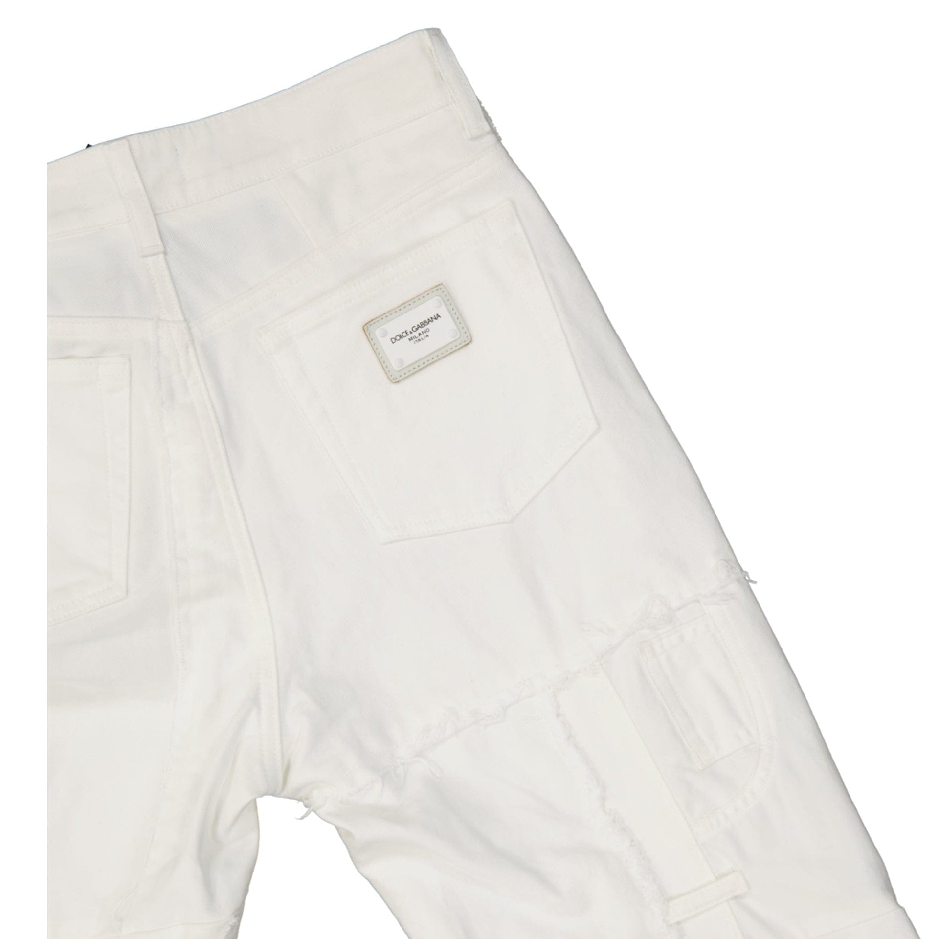Dolce & Gabbana Denim Jeans