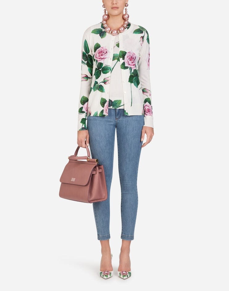 Dolce & Gabbana Denim Stretch Pretty Fit Jeans