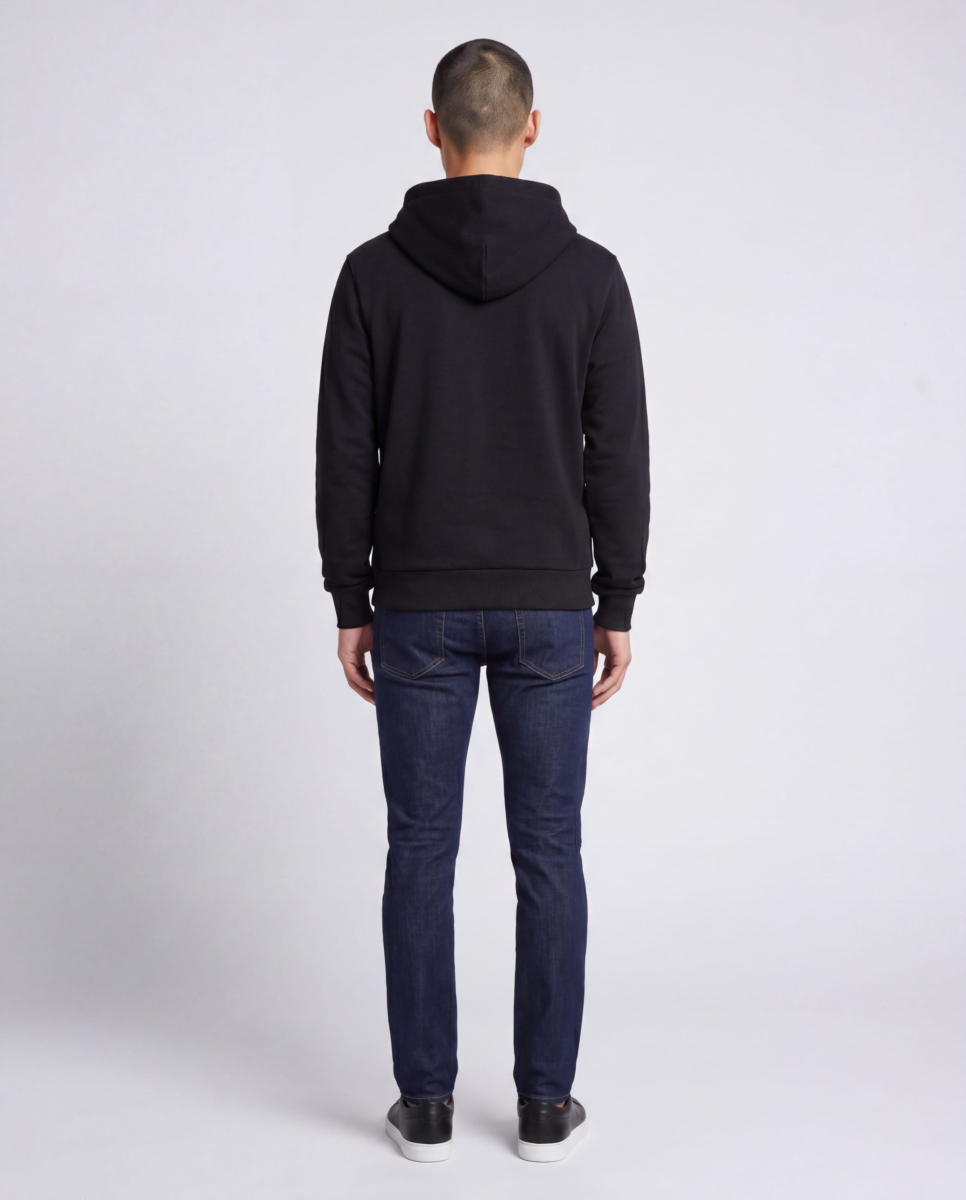 Dolce & Gabbana Dolce & Gabbana Designer's Appliqué Hoodie