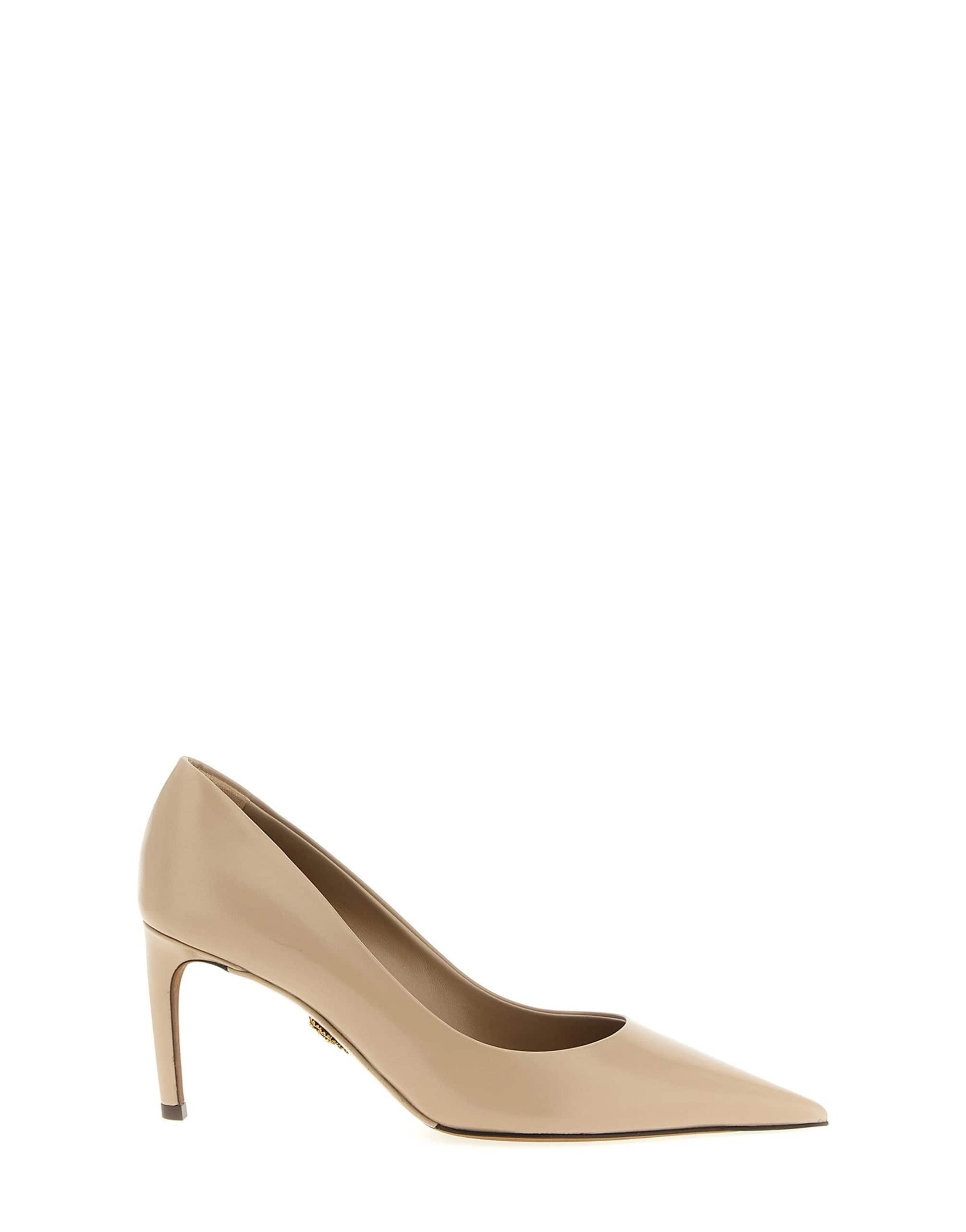 Dolce & Gabbana Dolce & Gabbana Devotion Pointed Pumps