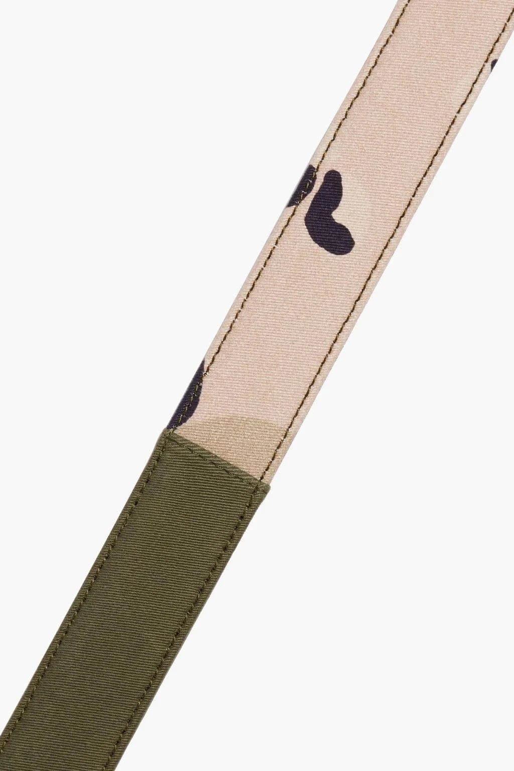 Dolce & Gabbana Devotion Twill Belt