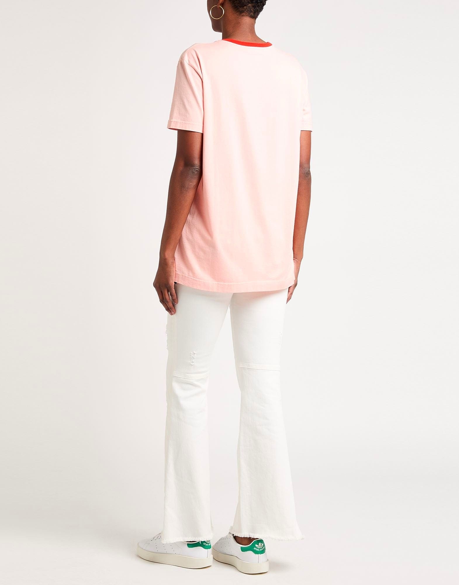 Dolce & Gabbana DG 84 Sacred Heart Print T-Shirt