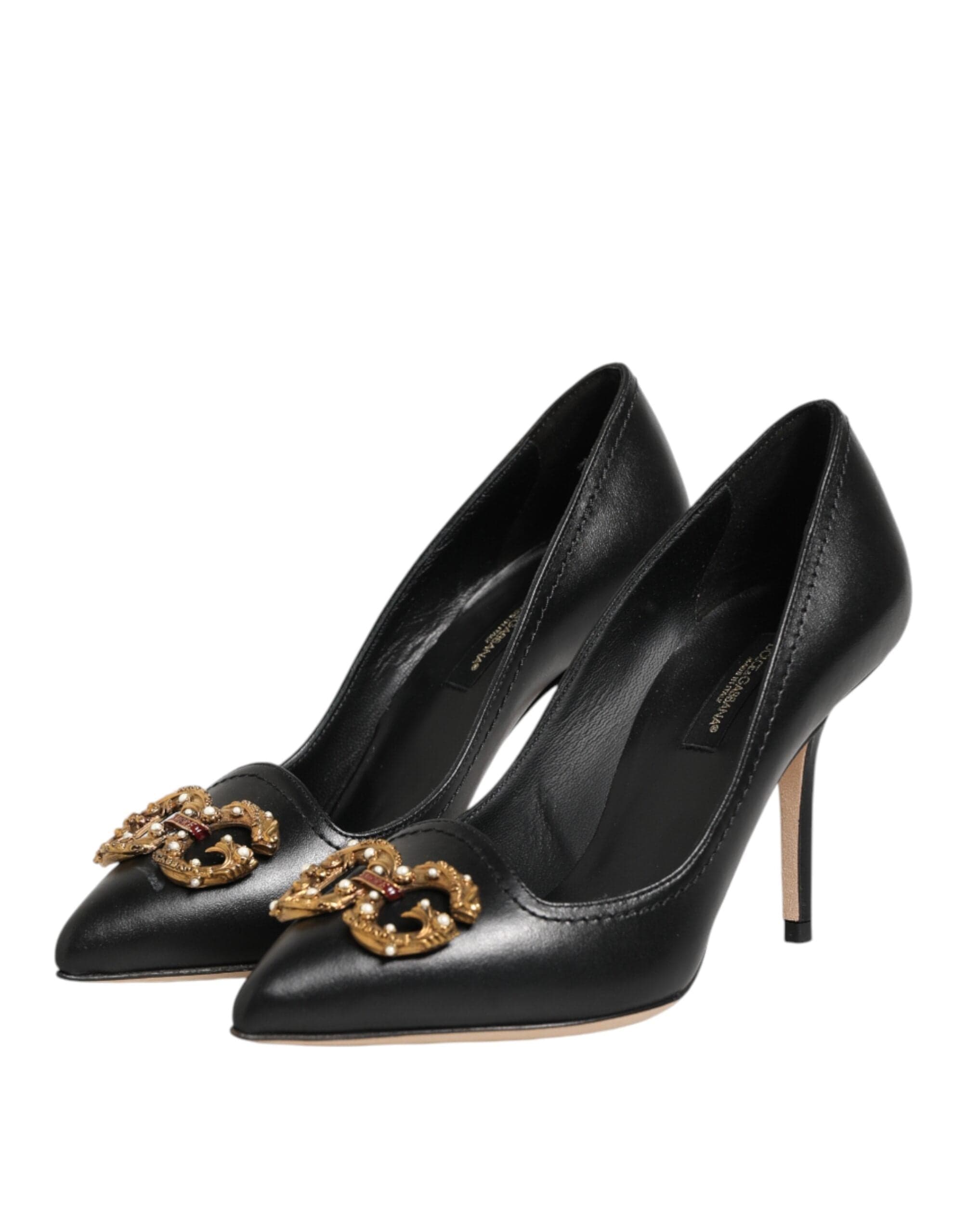 DG Amore Logo Pumps - alternate view