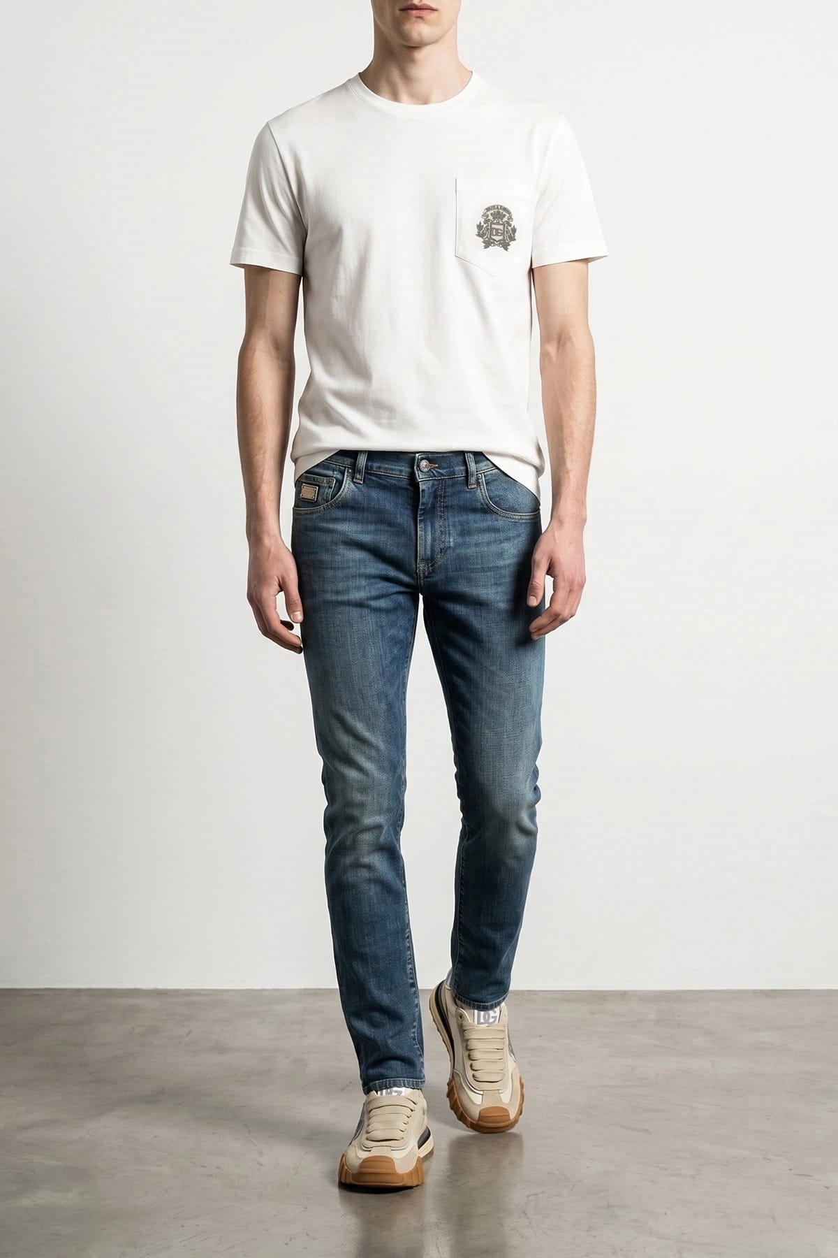 Dolce & Gabbana Dolce & Gabbana DG Athletic Sneakers