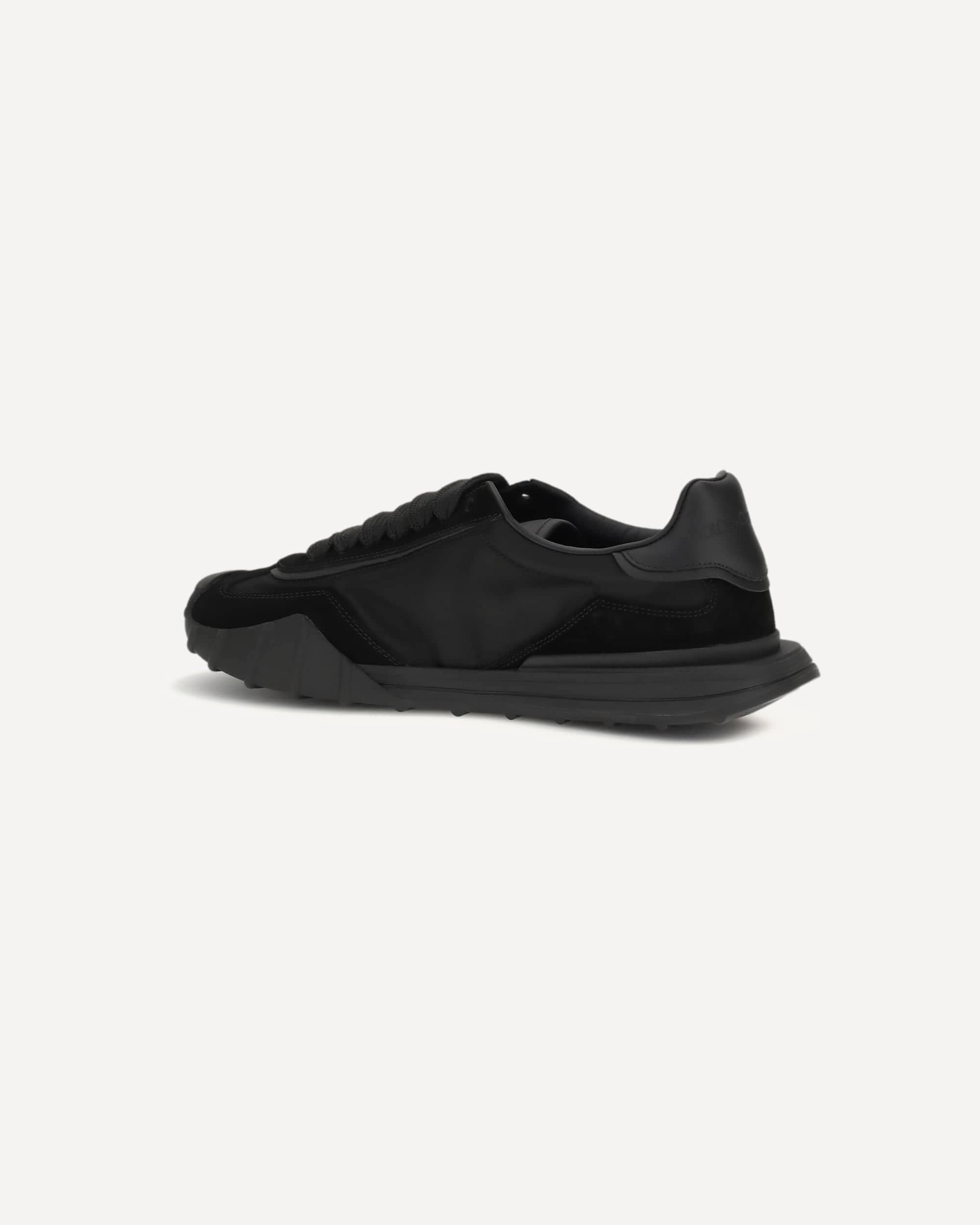 Dolce & Gabbana Dg Athletic Sneakers With Ridged Sole