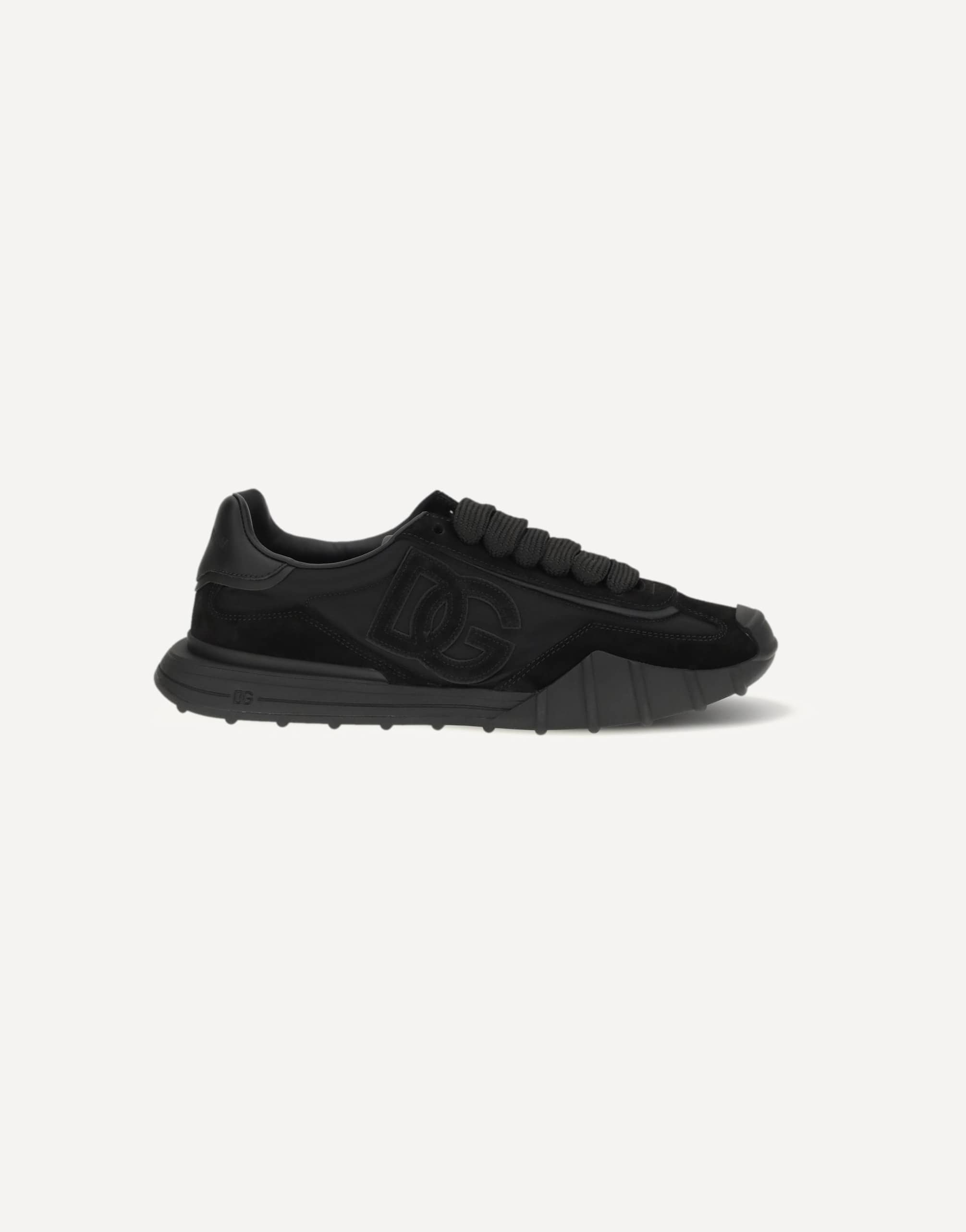 Dolce & Gabbana Dg Athletic Sneakers With Ridged Sole