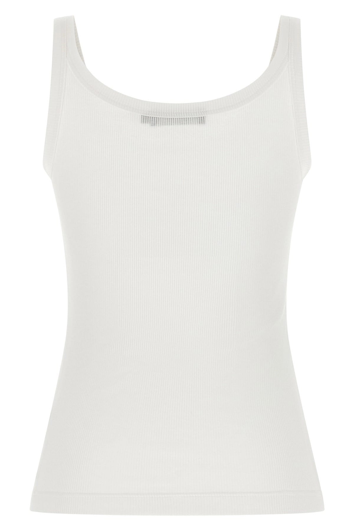 Dolce & Gabbana DG Crystal Logo Top - alternate view