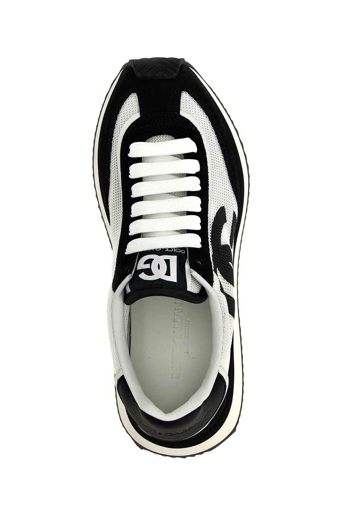 Dolce & Gabbana Dolce & Gabbana DG Cushion Sneakers