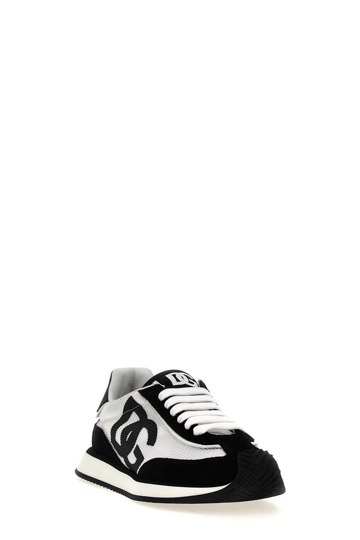 Dolce & Gabbana Dolce & Gabbana DG Cushion Sneakers