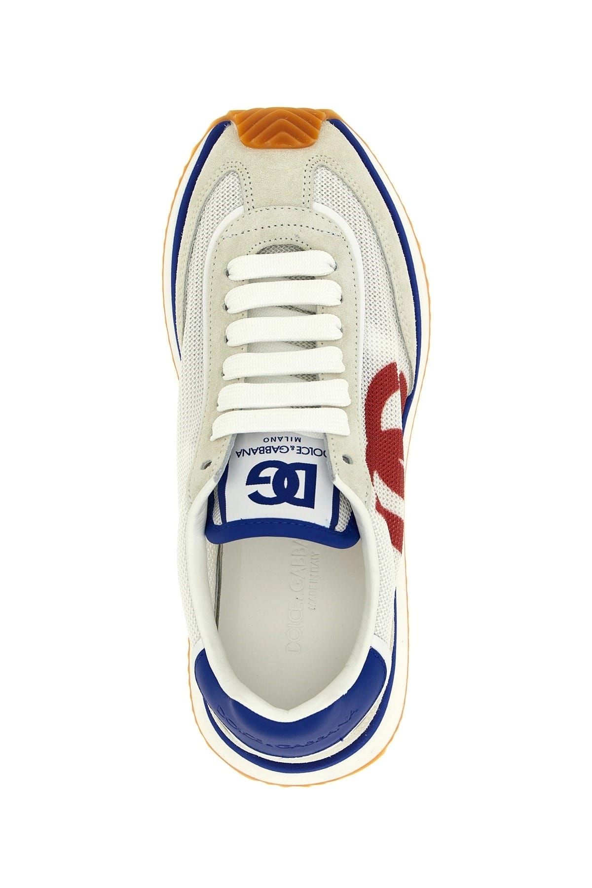 Dolce & Gabbana Dolce & Gabbana DG Cushion Sneakers