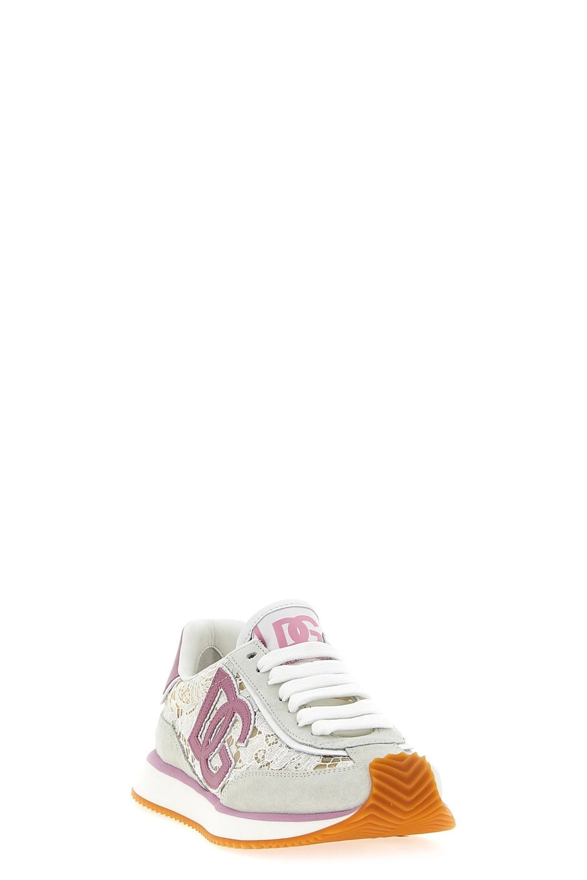 Dolce & Gabbana DG Cushion Sneakers - alternate view