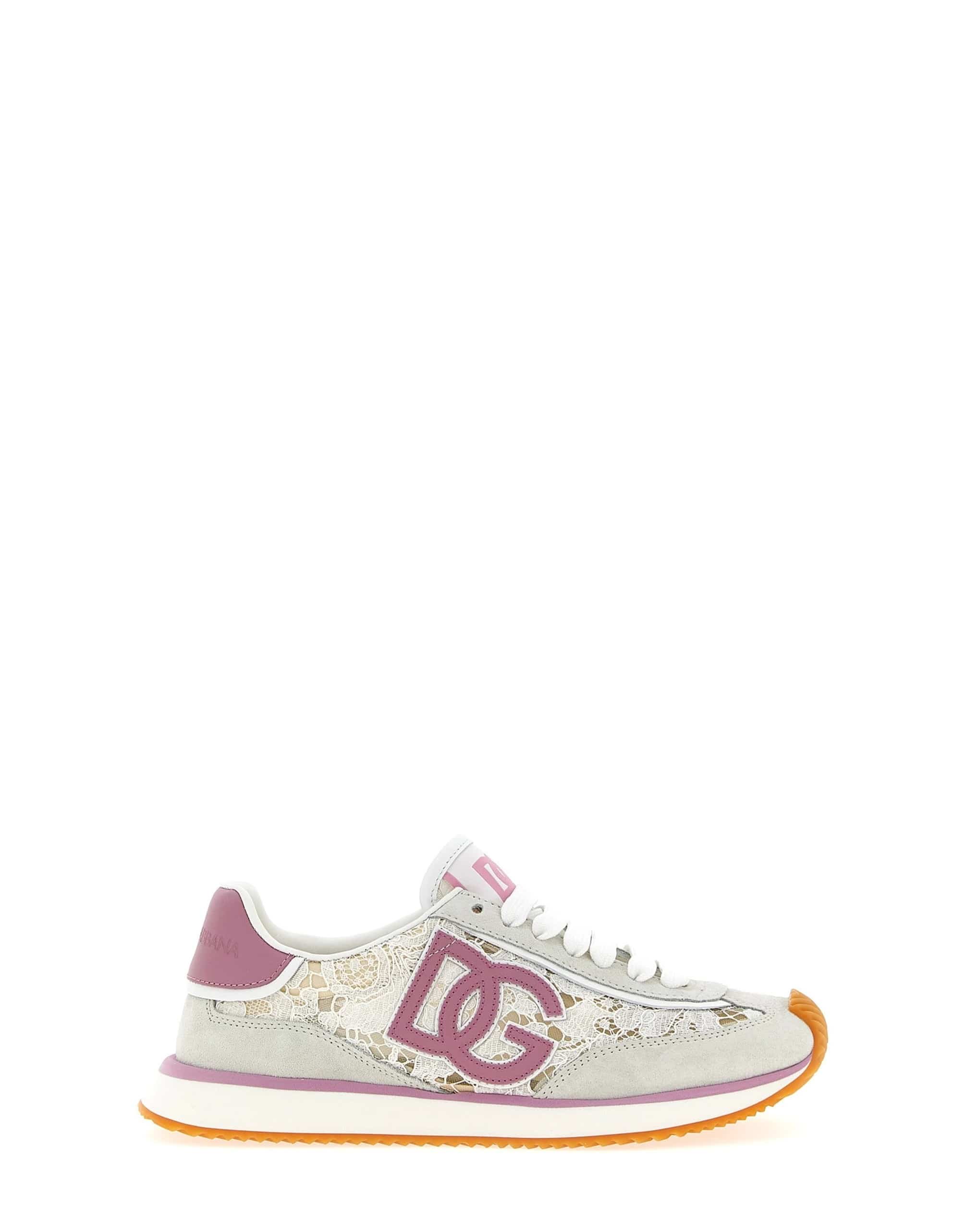 Dolce & Gabbana DG Cushion Sneakers