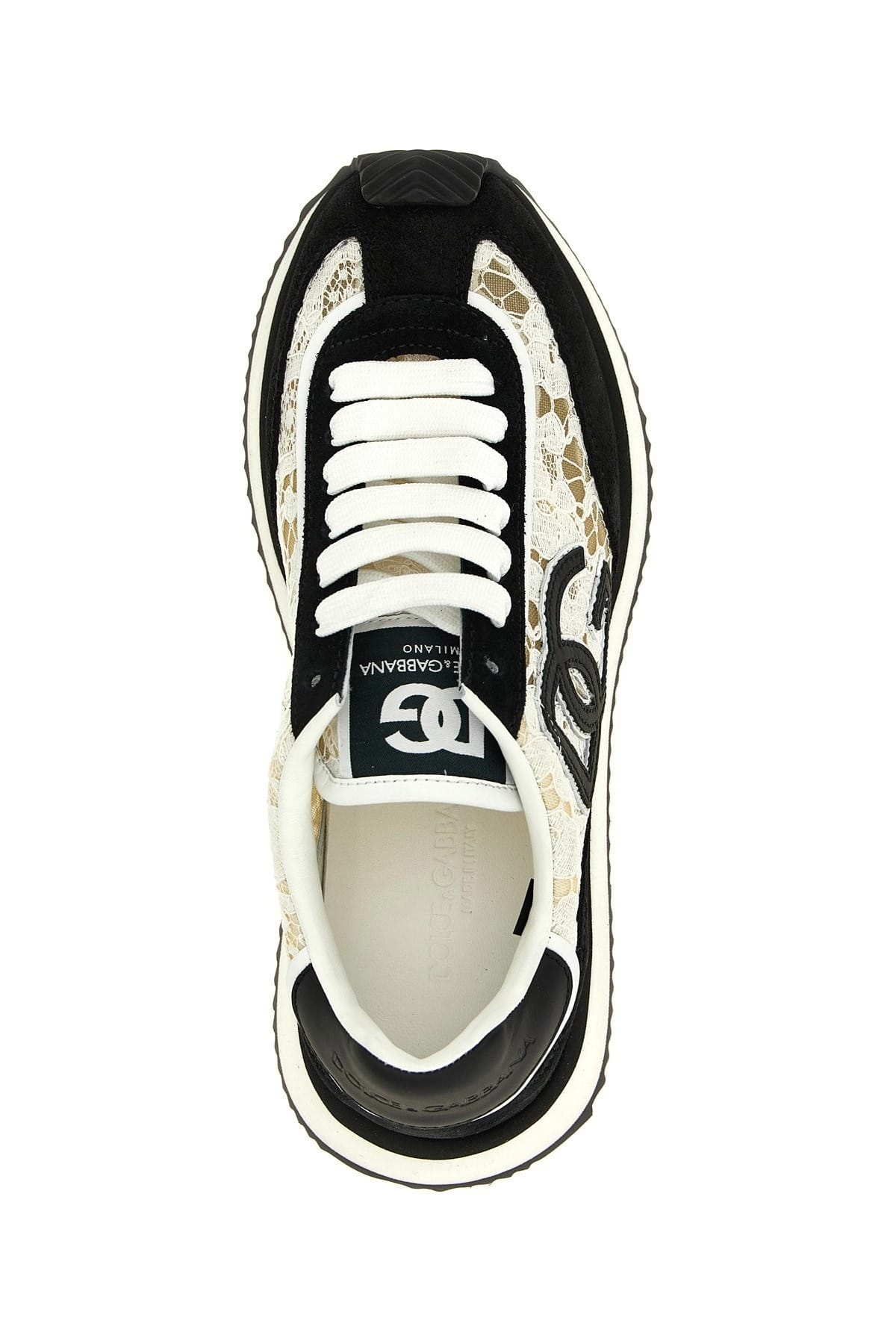 Dolce & Gabbana Dg Cushion Turnschuhe