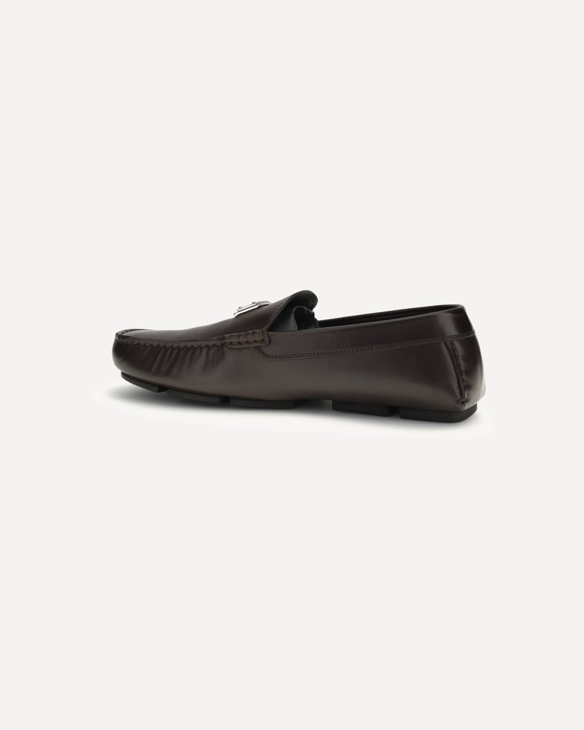 Dolce & Gabbana Dg Driver Loafers