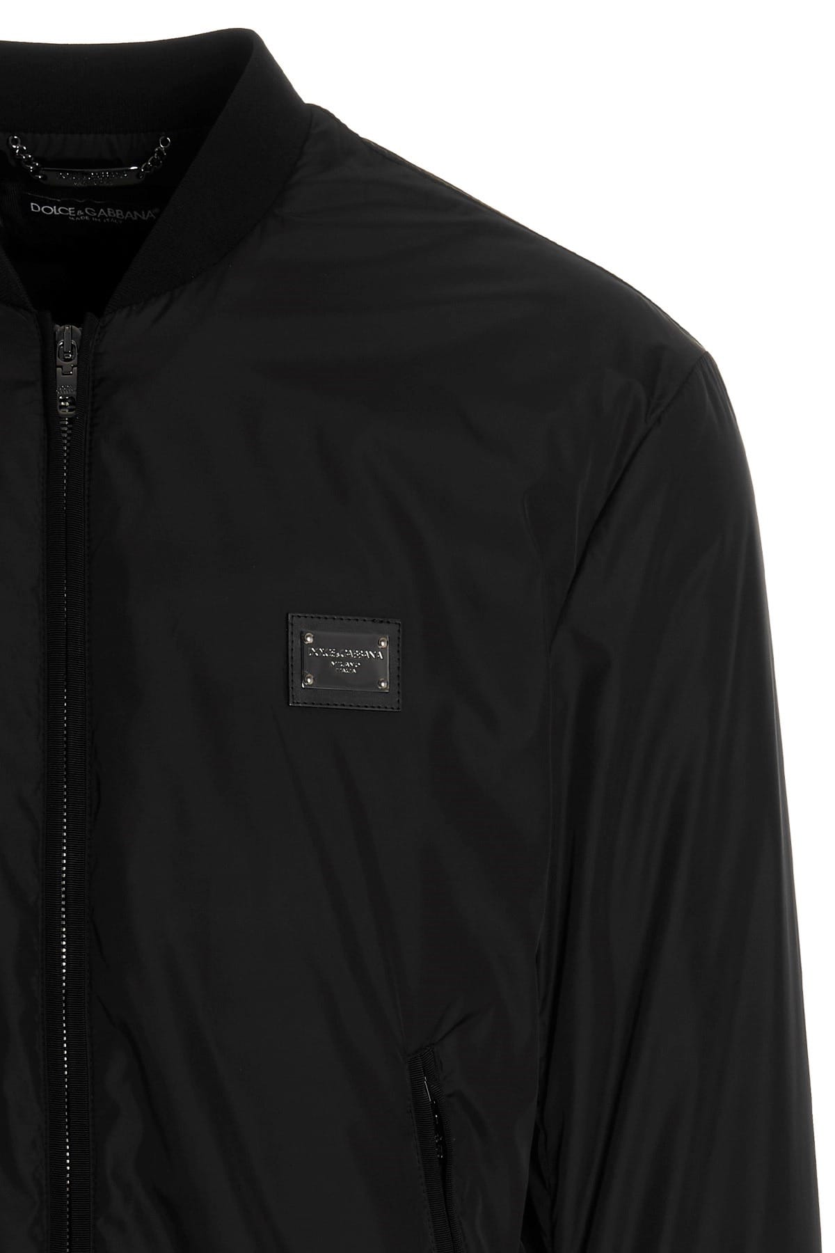 Dolce & Gabbana Dolce & Gabbana DG Essential Bomber