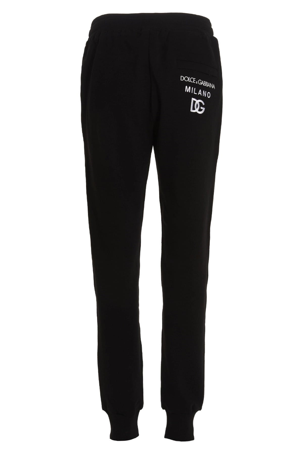 Dolce & Gabbana Dolce & Gabbana DG Essential Joggers