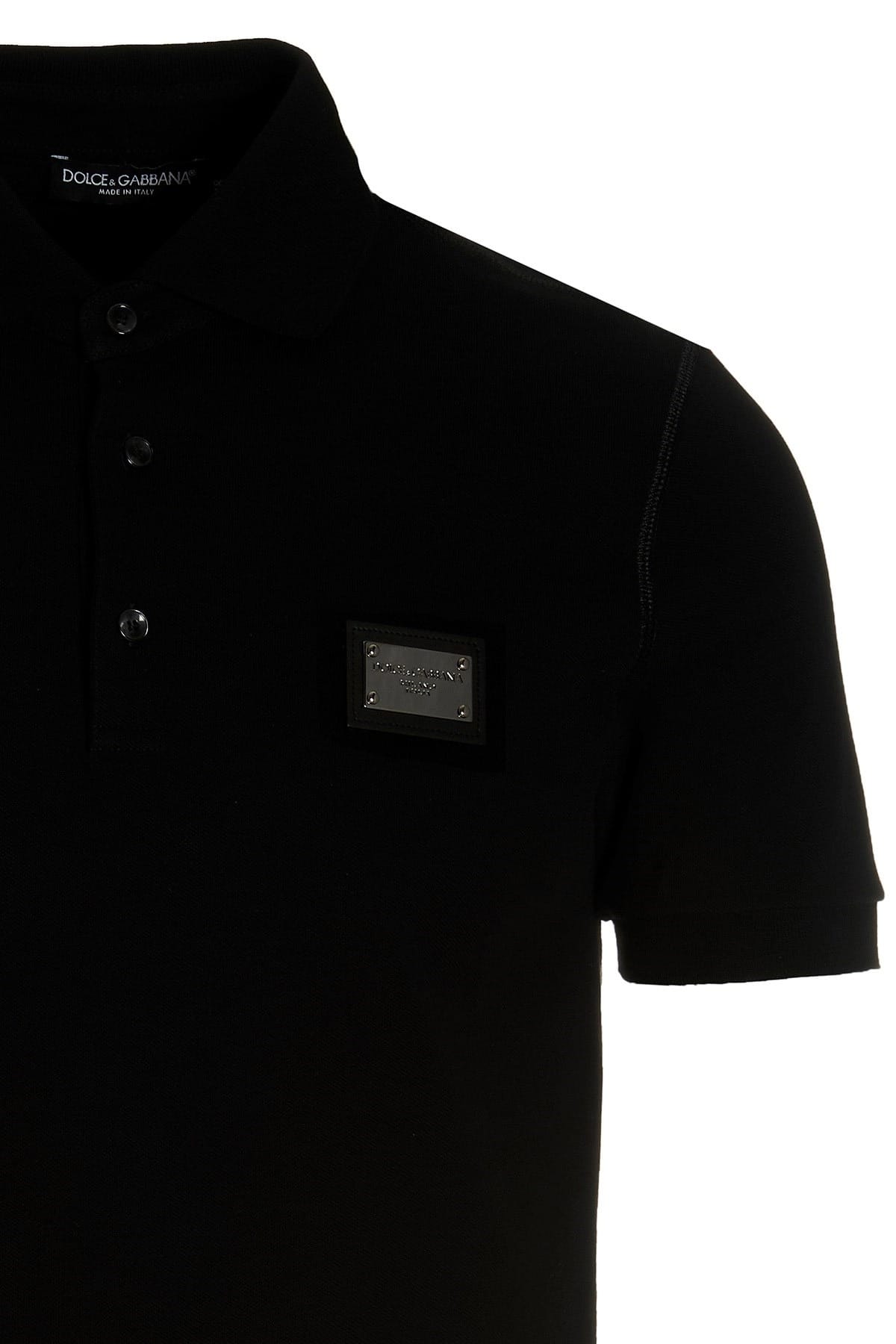Dolce & Gabbana Dolce & Gabbana DG Essential Polo