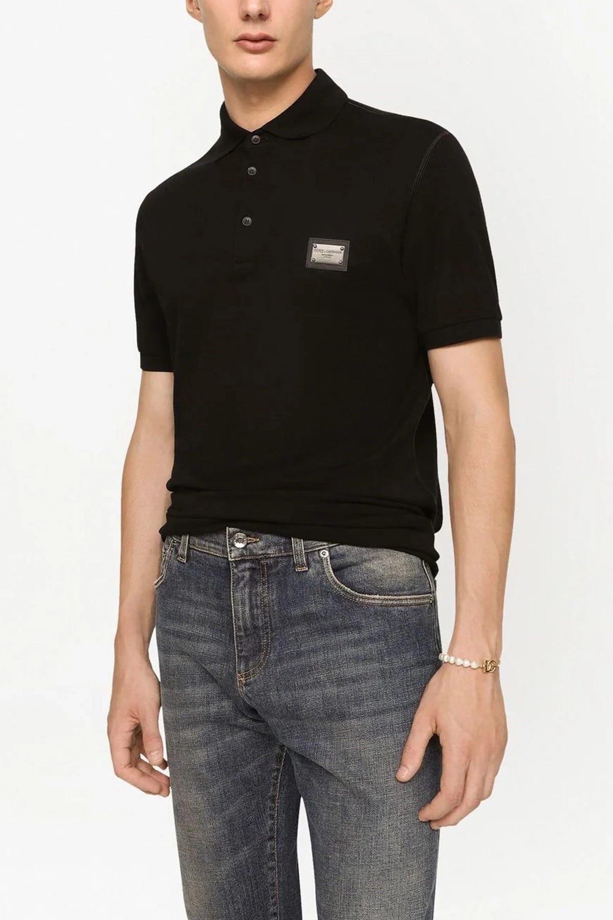 Dolce & Gabbana DG Essential Polo - alternate view