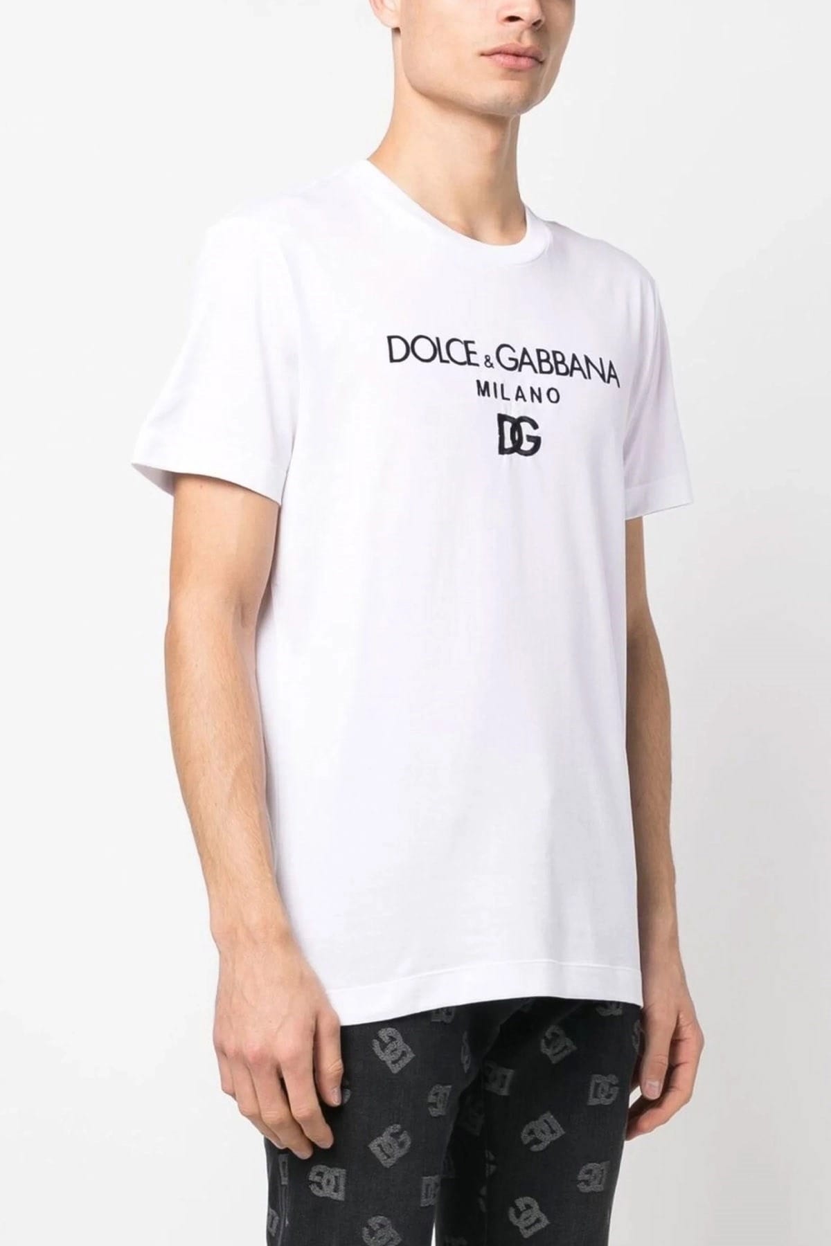 Dolce & Gabbana Dolce & Gabbana DG Essential T-Shirt