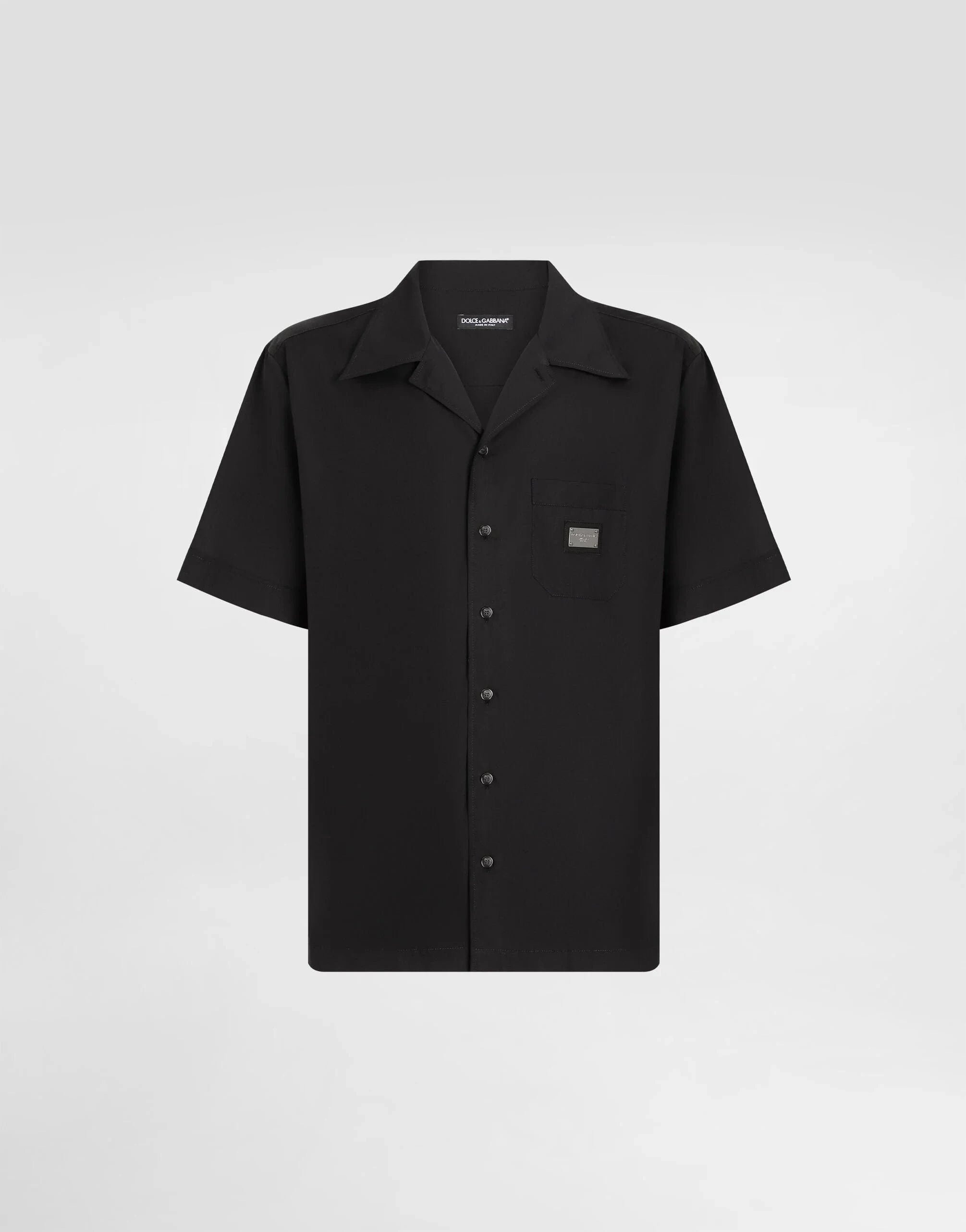 Dolce & Gabbana DG Essentials Short-Sleeve Shirt