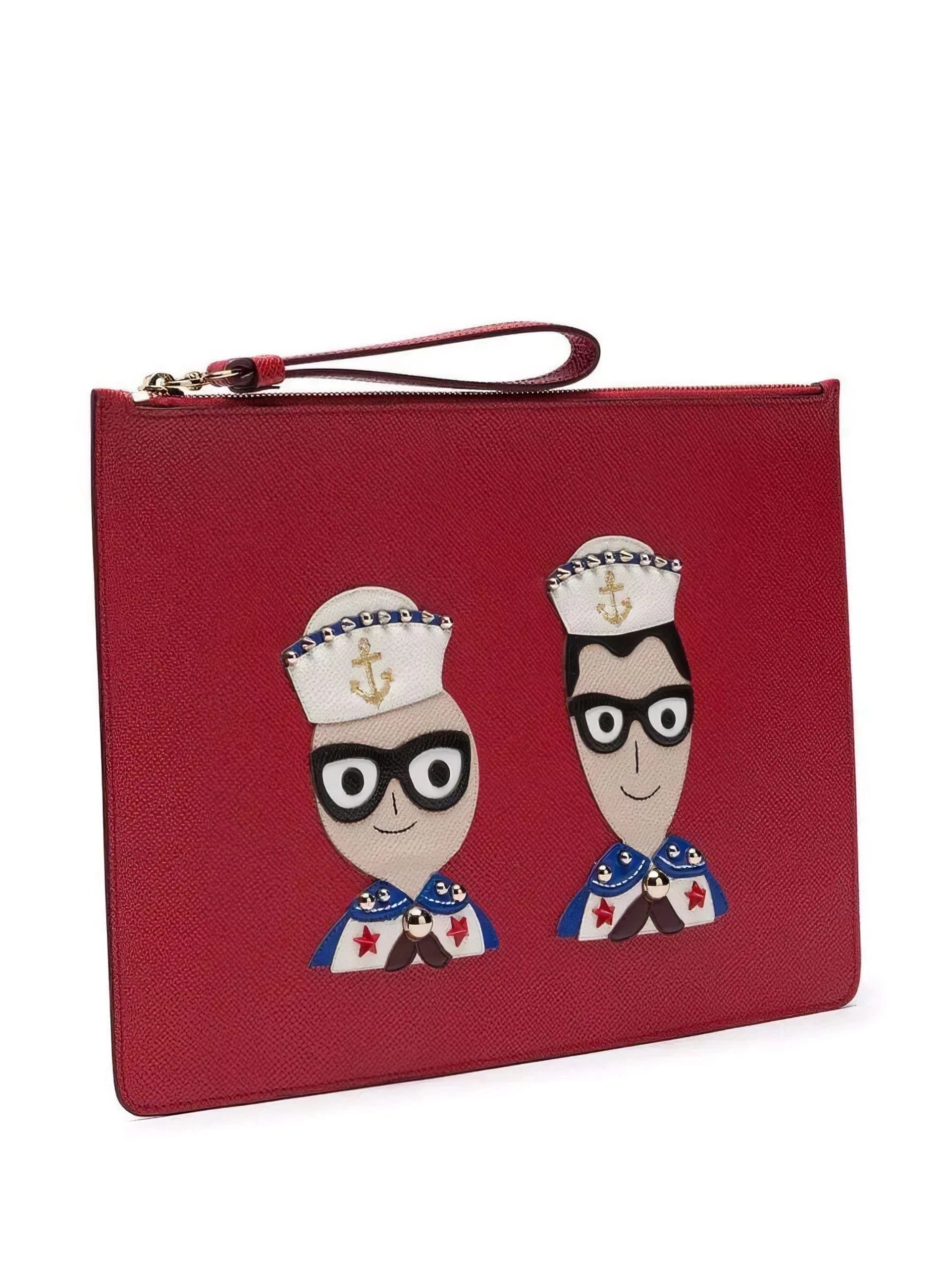 Dolce & Gabbana DG Family Clutch Bag