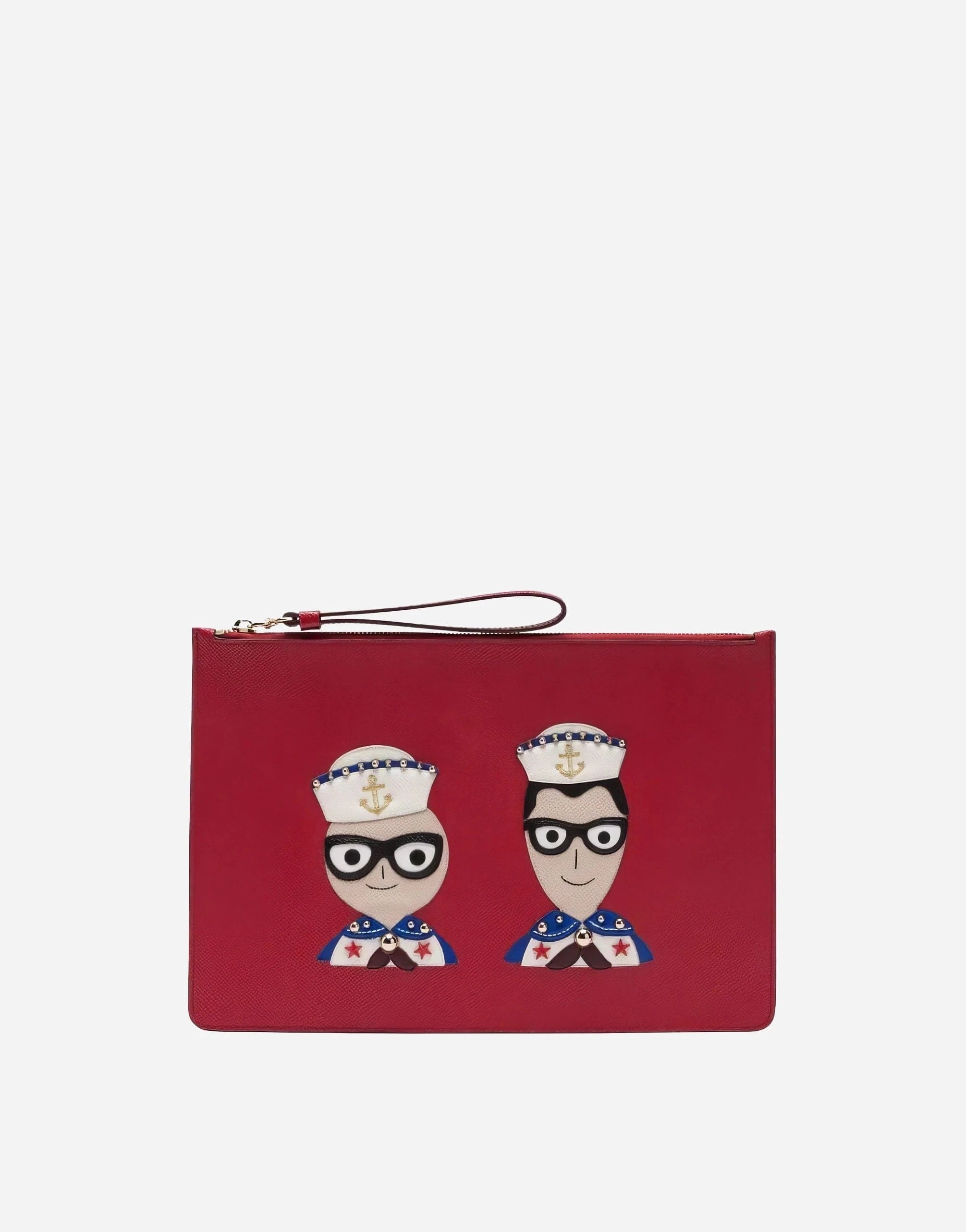 Dolce & Gabbana DG Family Clutch Bag