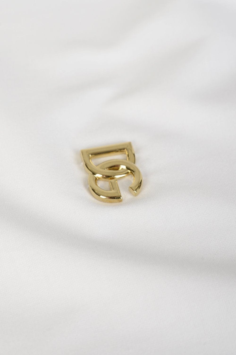 Dolce & Gabbana Dolce & Gabbana DG Logo Cotton T-Shirt
