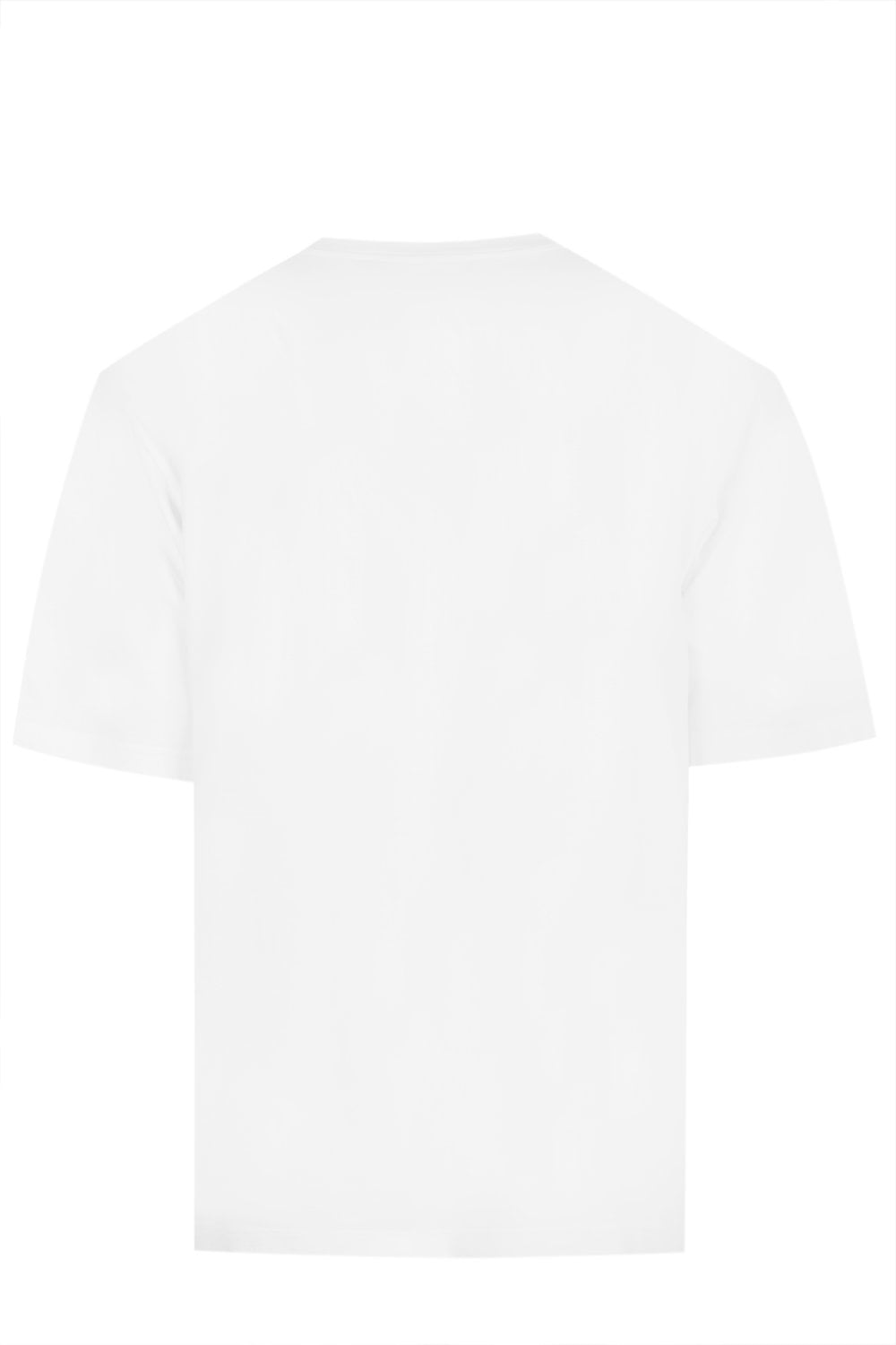 Dolce & Gabbana Dolce & Gabbana DG Logo Cotton T-Shirt