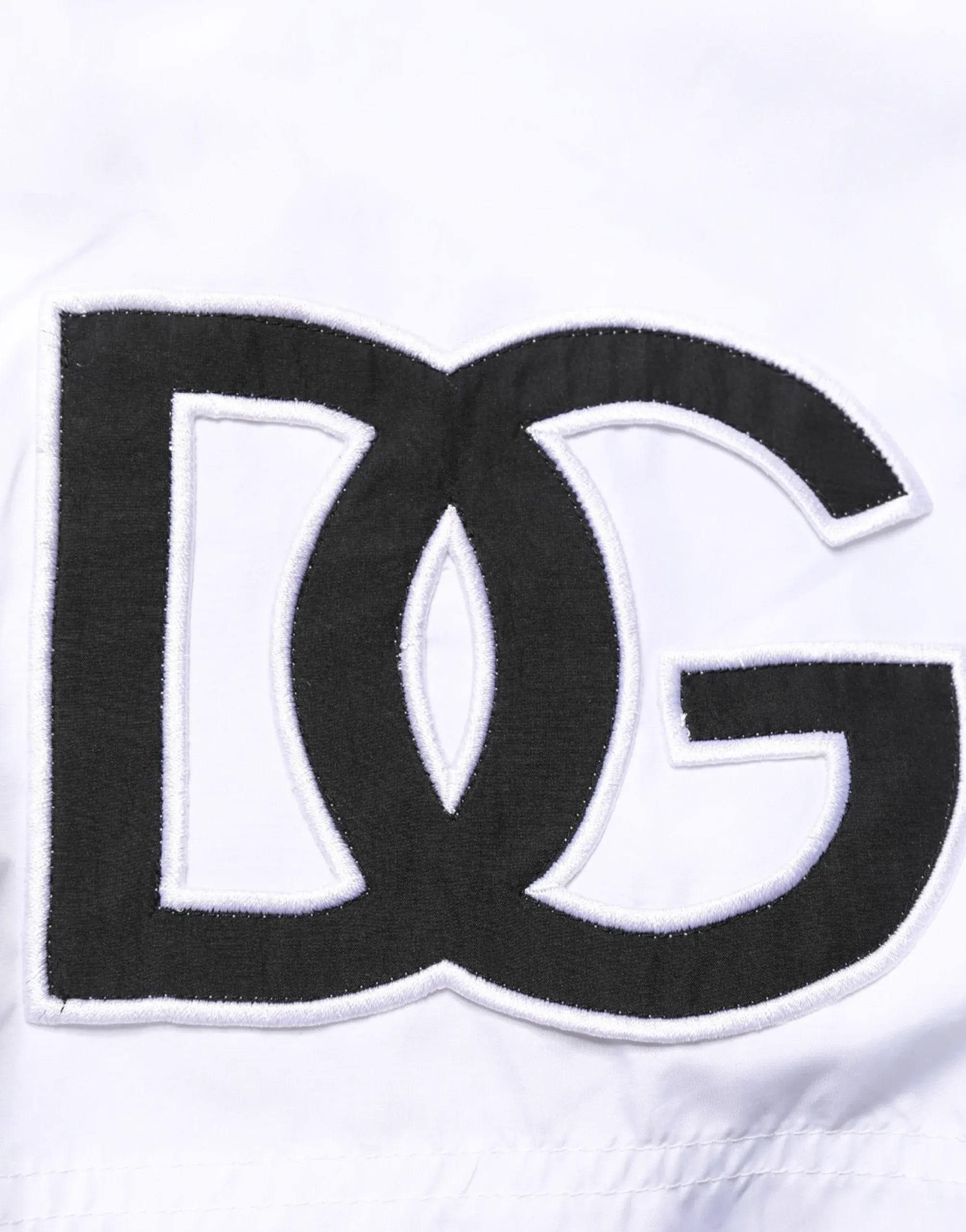 Dolce & Gabbana DG Logo Swim Shorts