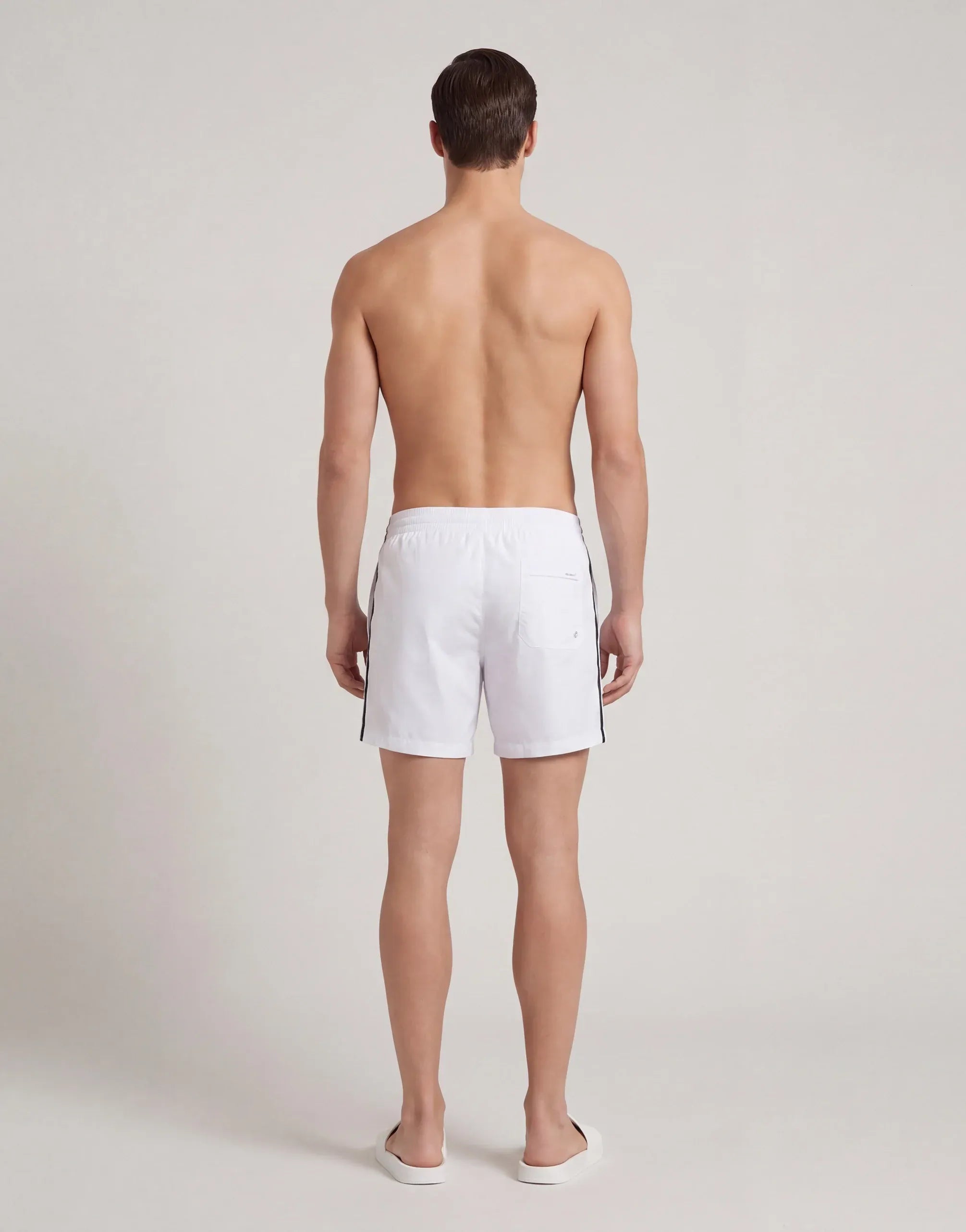 Dolce & Gabbana DG Logo Swim Shorts
