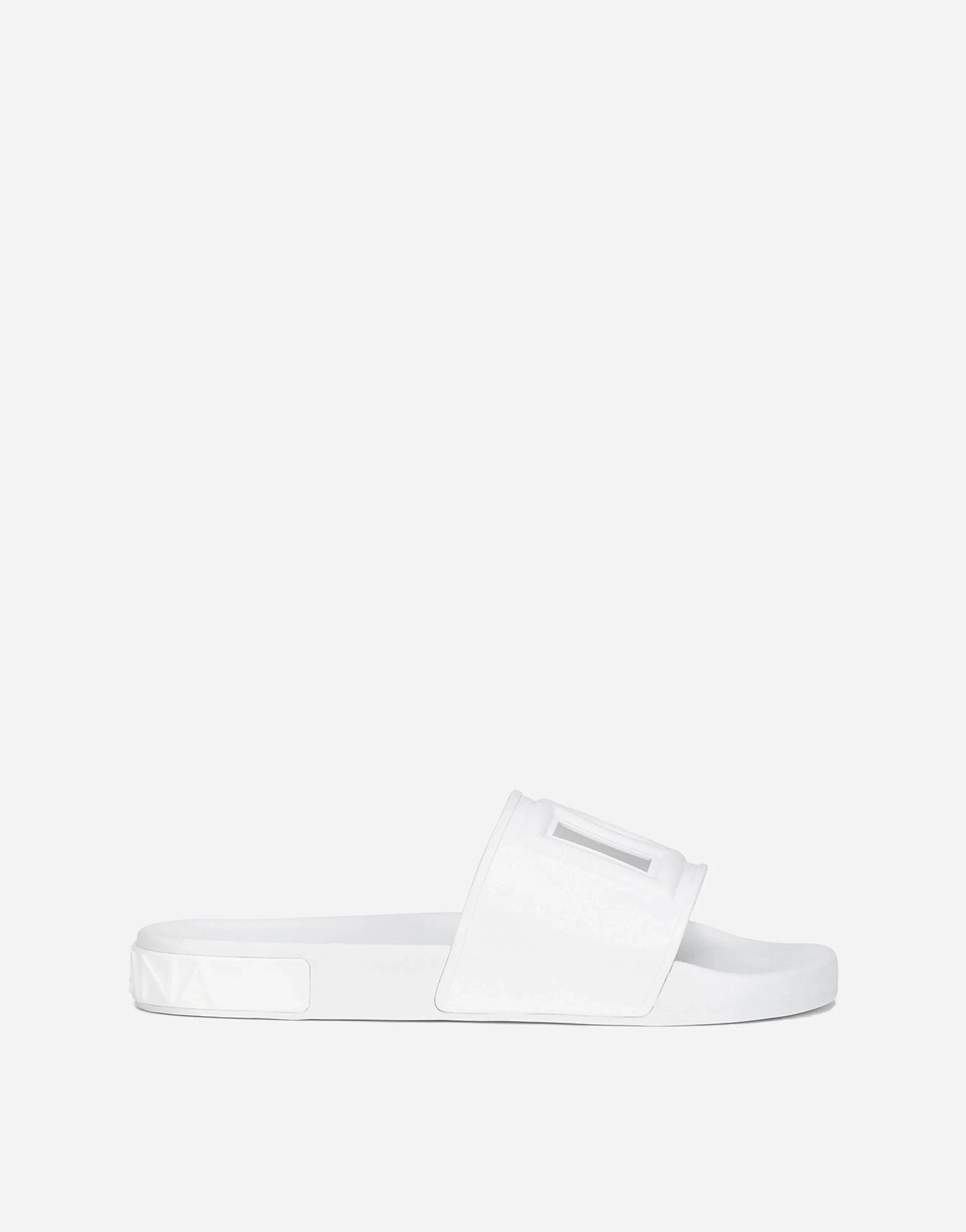 Dolce & Gabbana DG Millenials Beach Slides