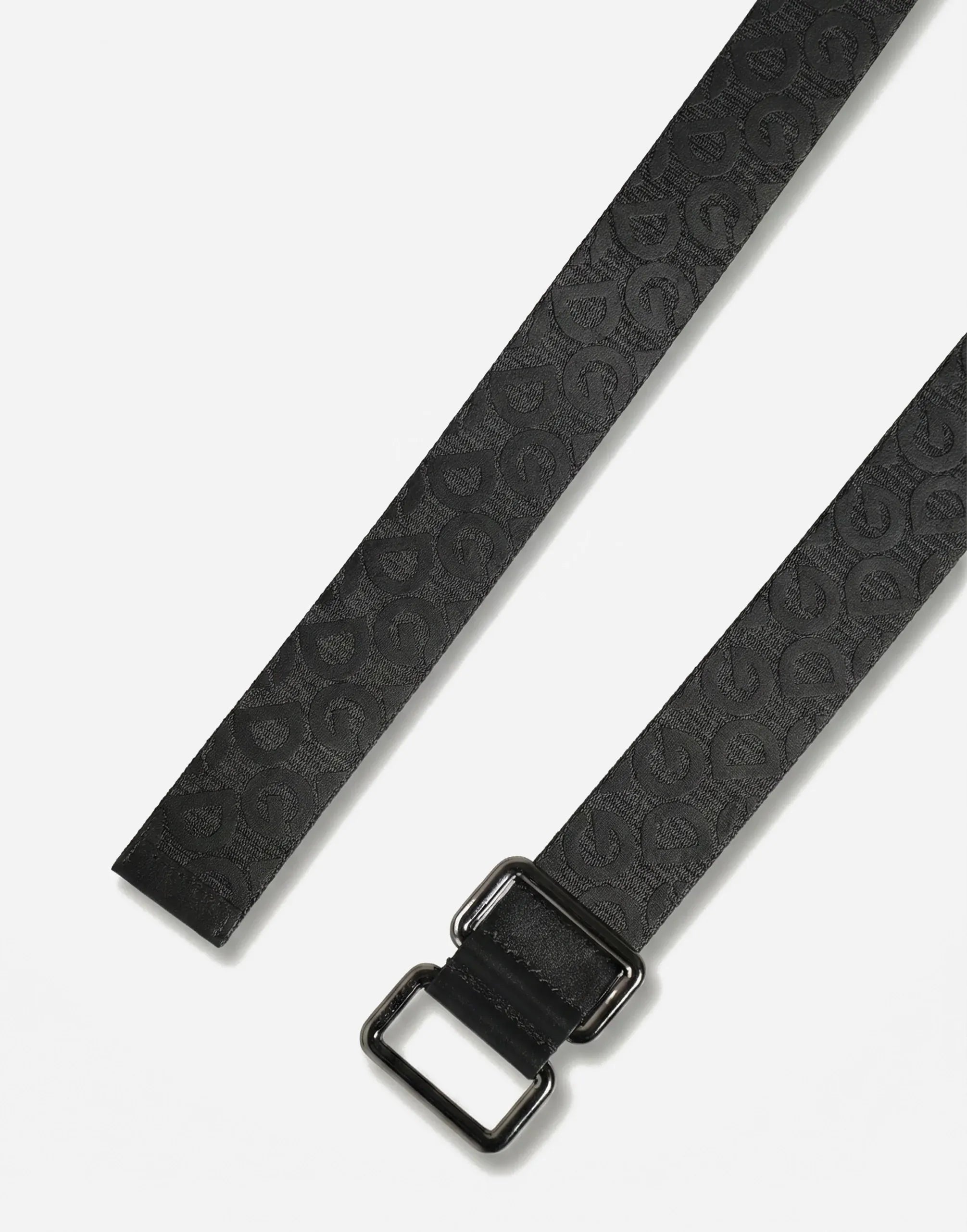 Dolce & Gabbana DG Monogram Belt