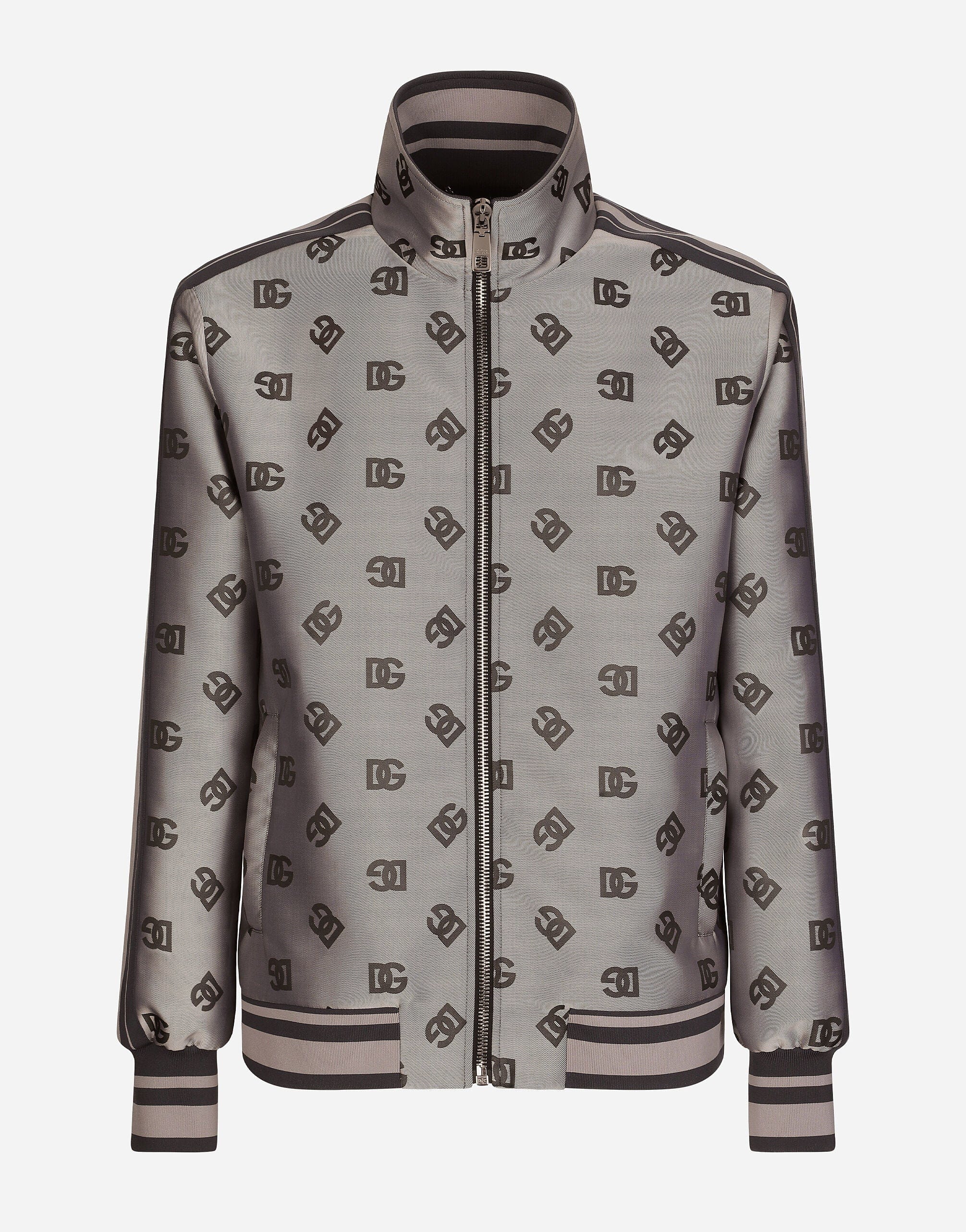 Dolce & Gabbana DG-Monogram Jacket