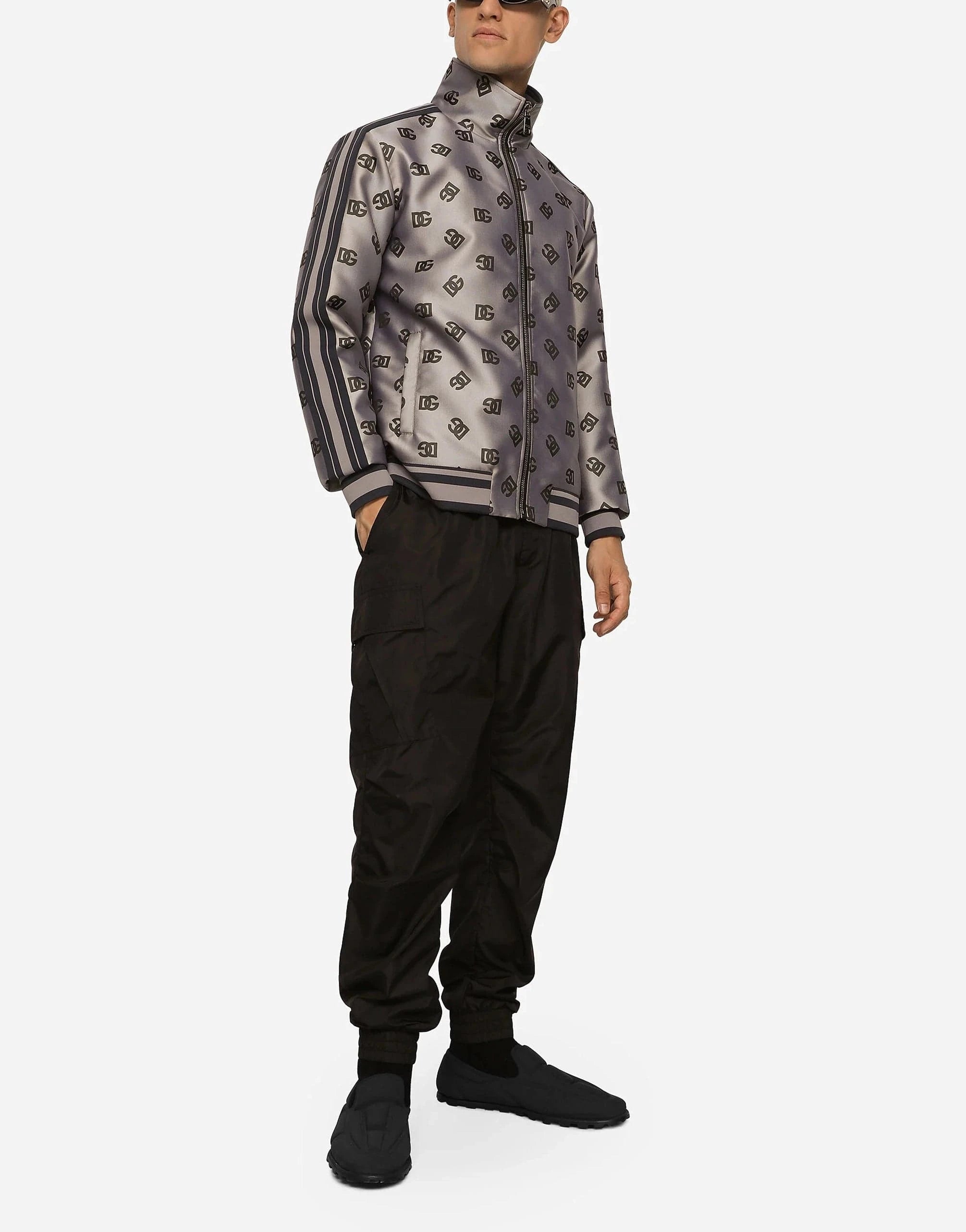 Dolce & Gabbana DG-Monogram Jacket