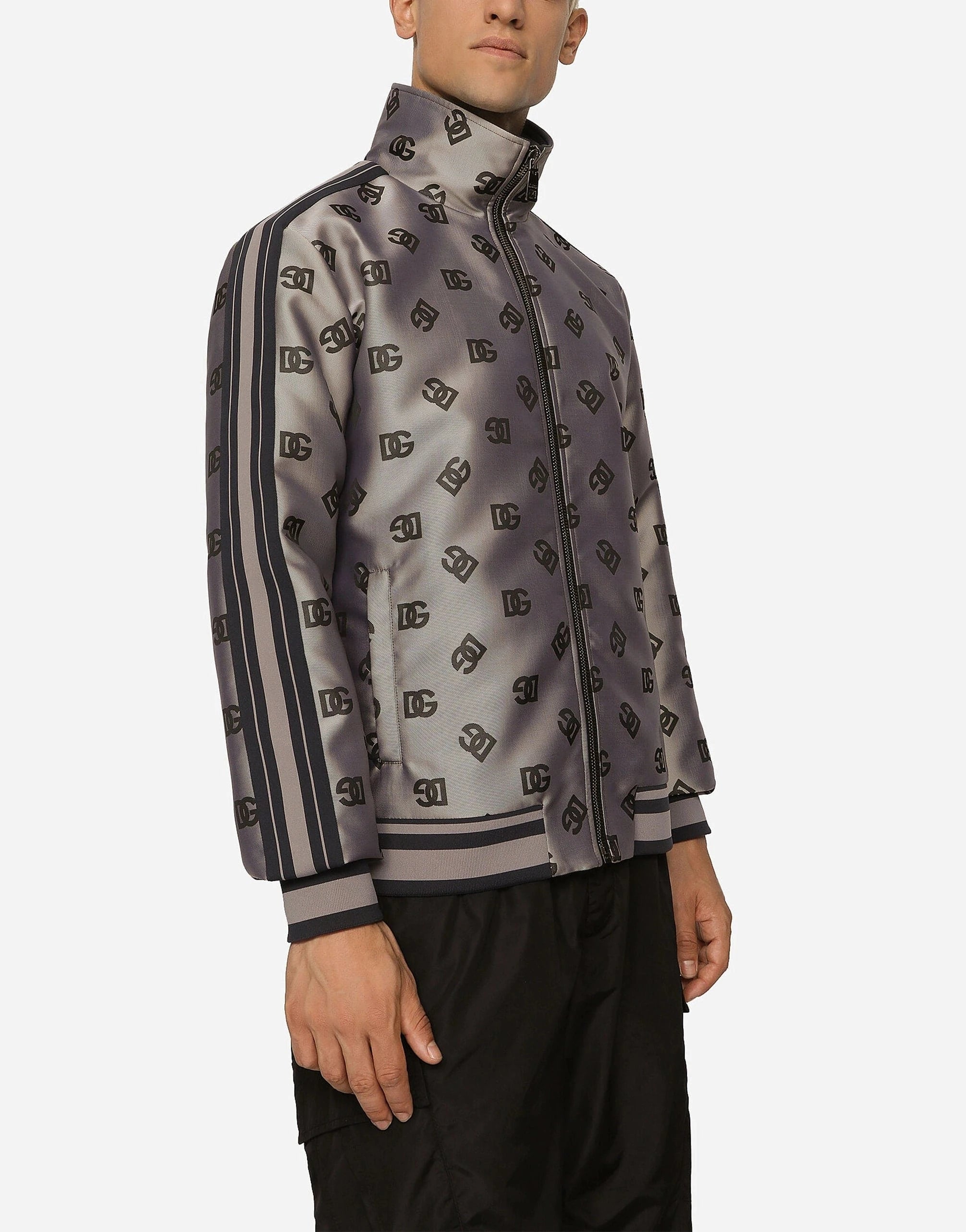 Dolce & Gabbana DG-Monogram Jacket