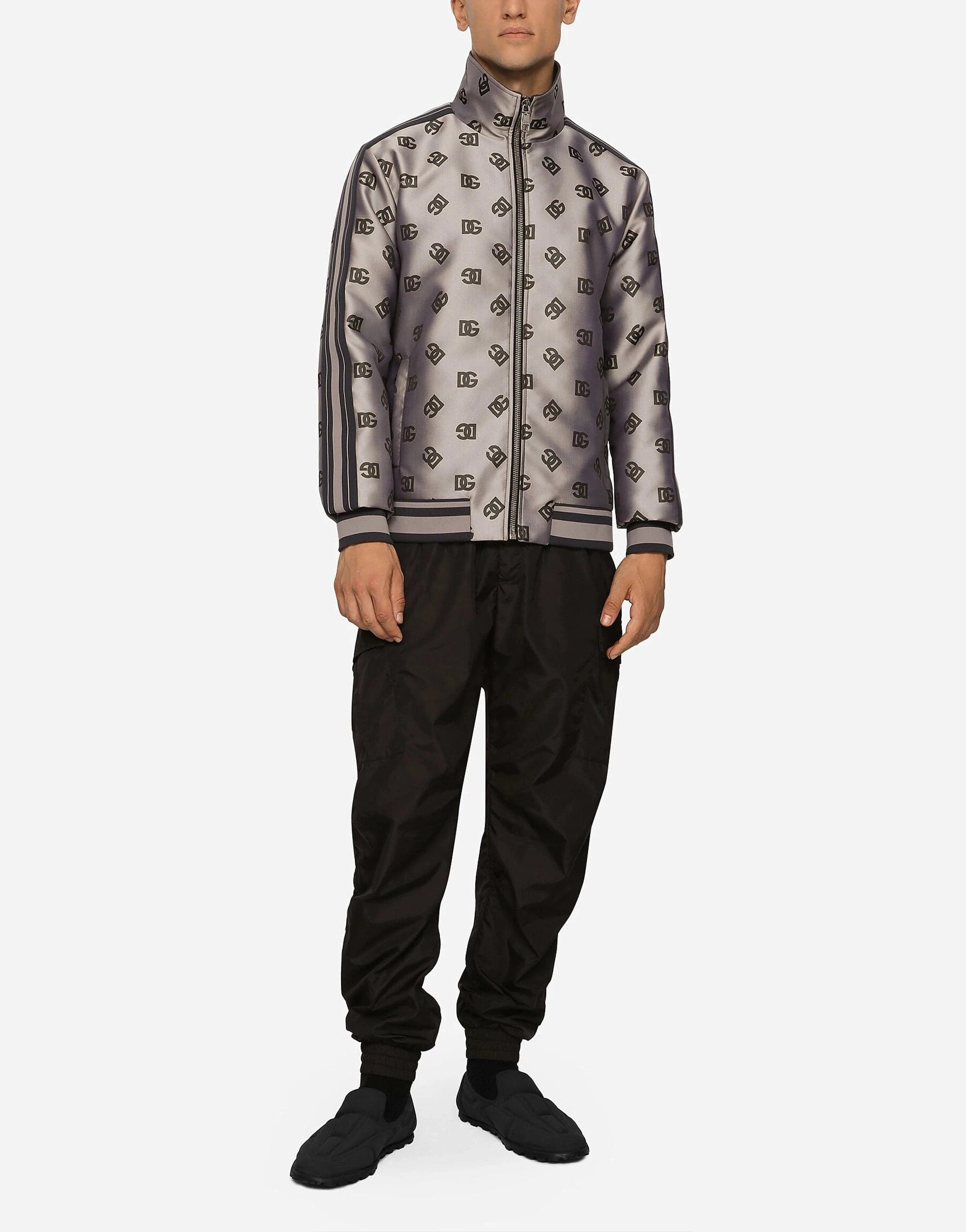 Dolce & Gabbana DG-Monogram Jacket